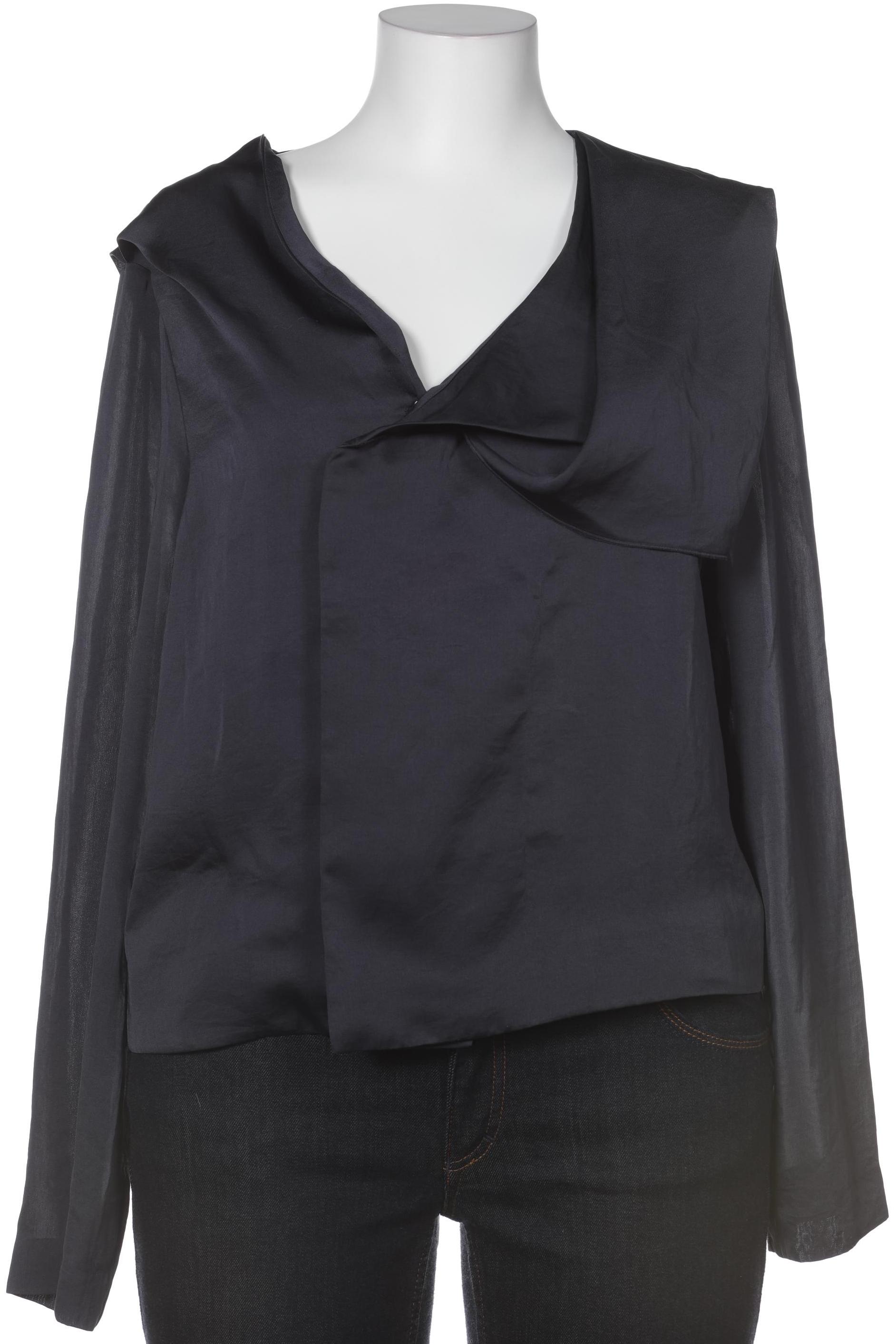 

COS Damen Bluse, blau, Gr. 44