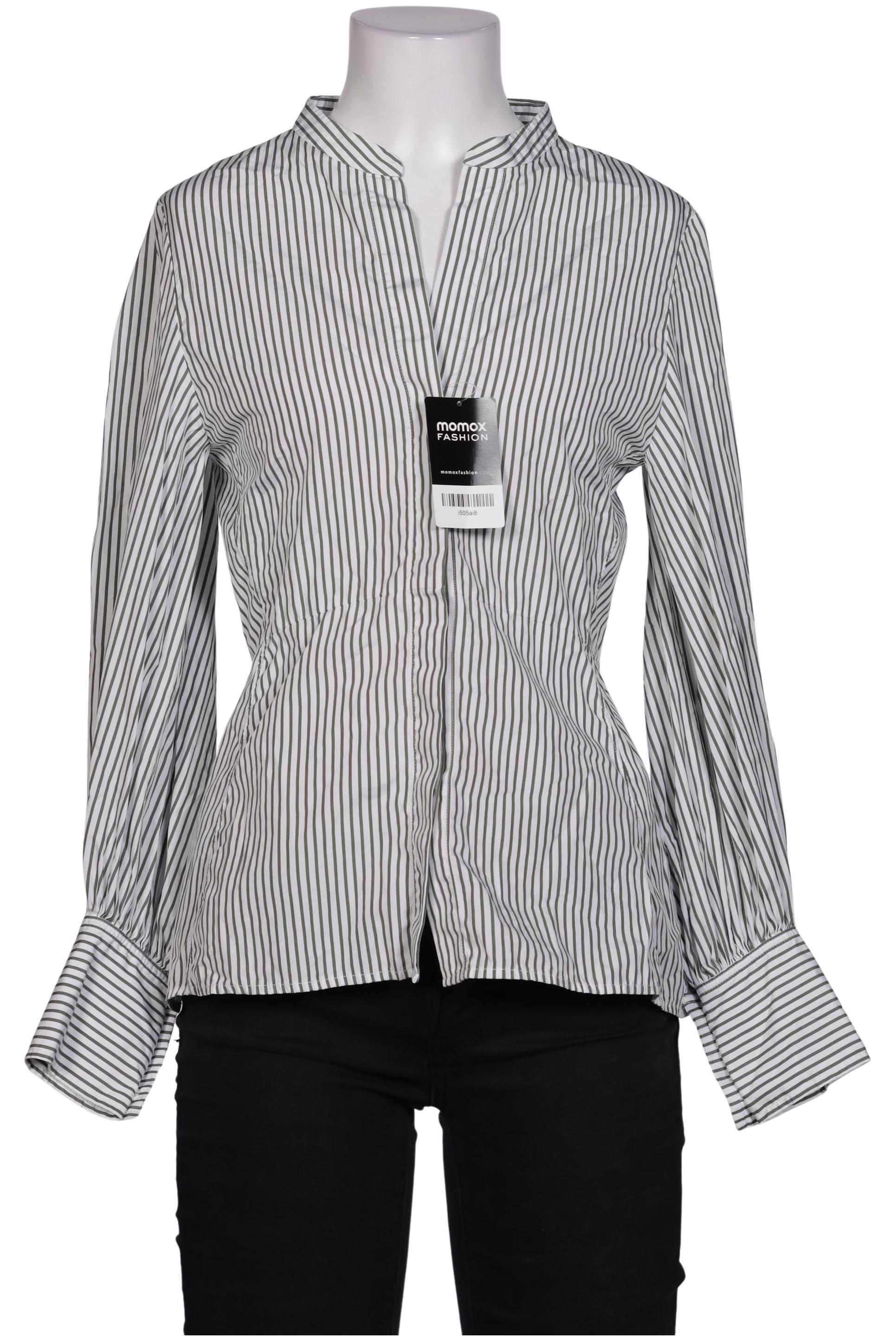 

COS Damen Bluse, grau, Gr. 34