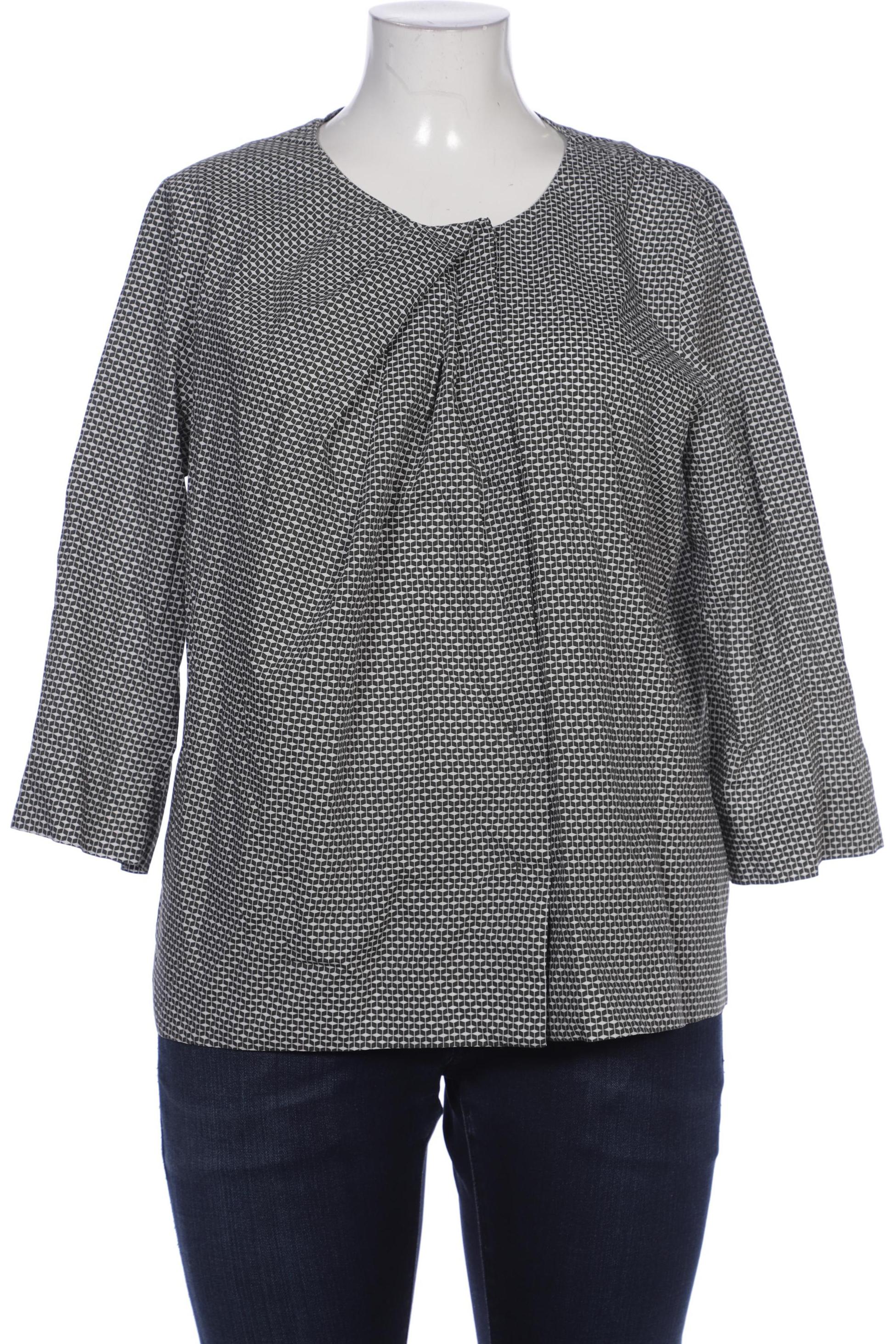

COS Damen Bluse, grün, Gr. 44