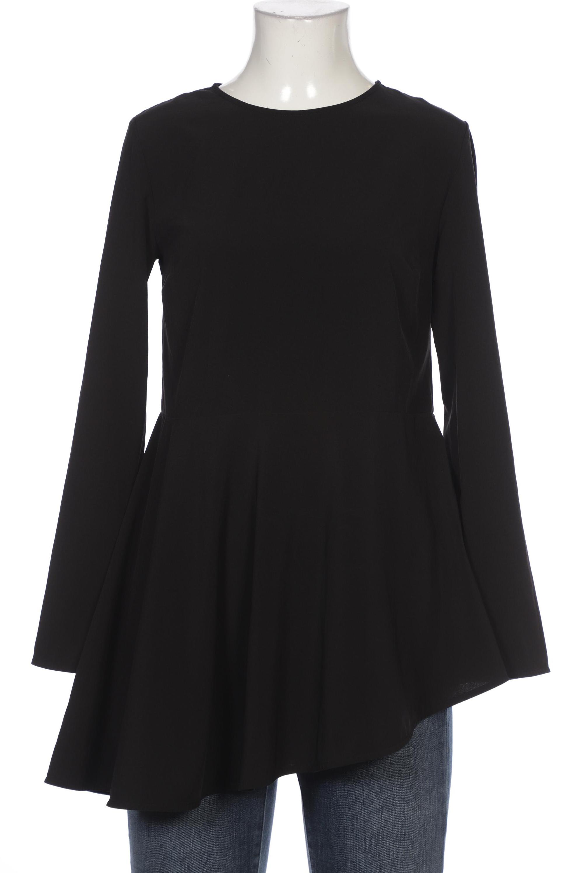 

COS Damen Bluse, schwarz, Gr. 34