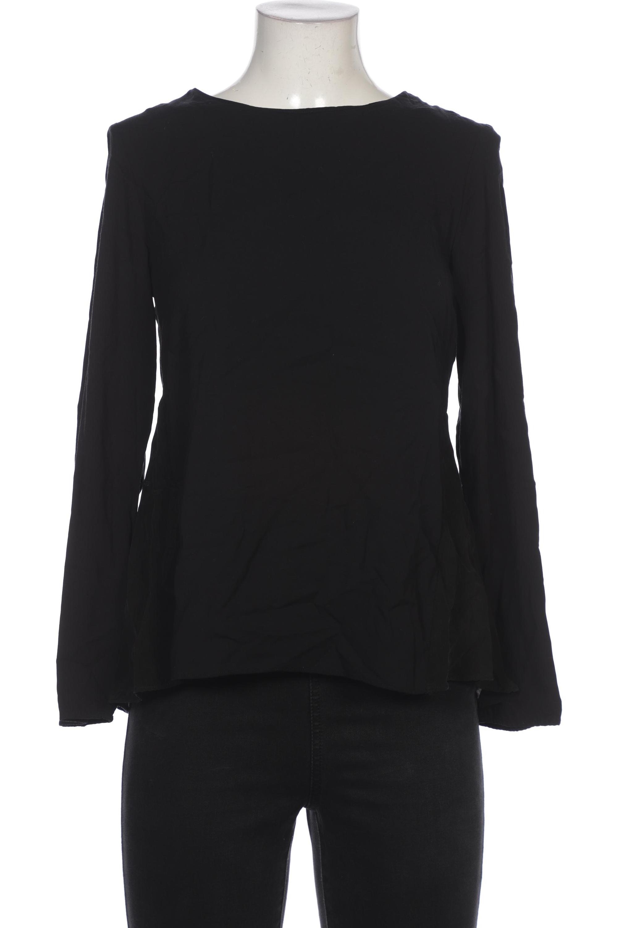 

COS Damen Bluse, schwarz