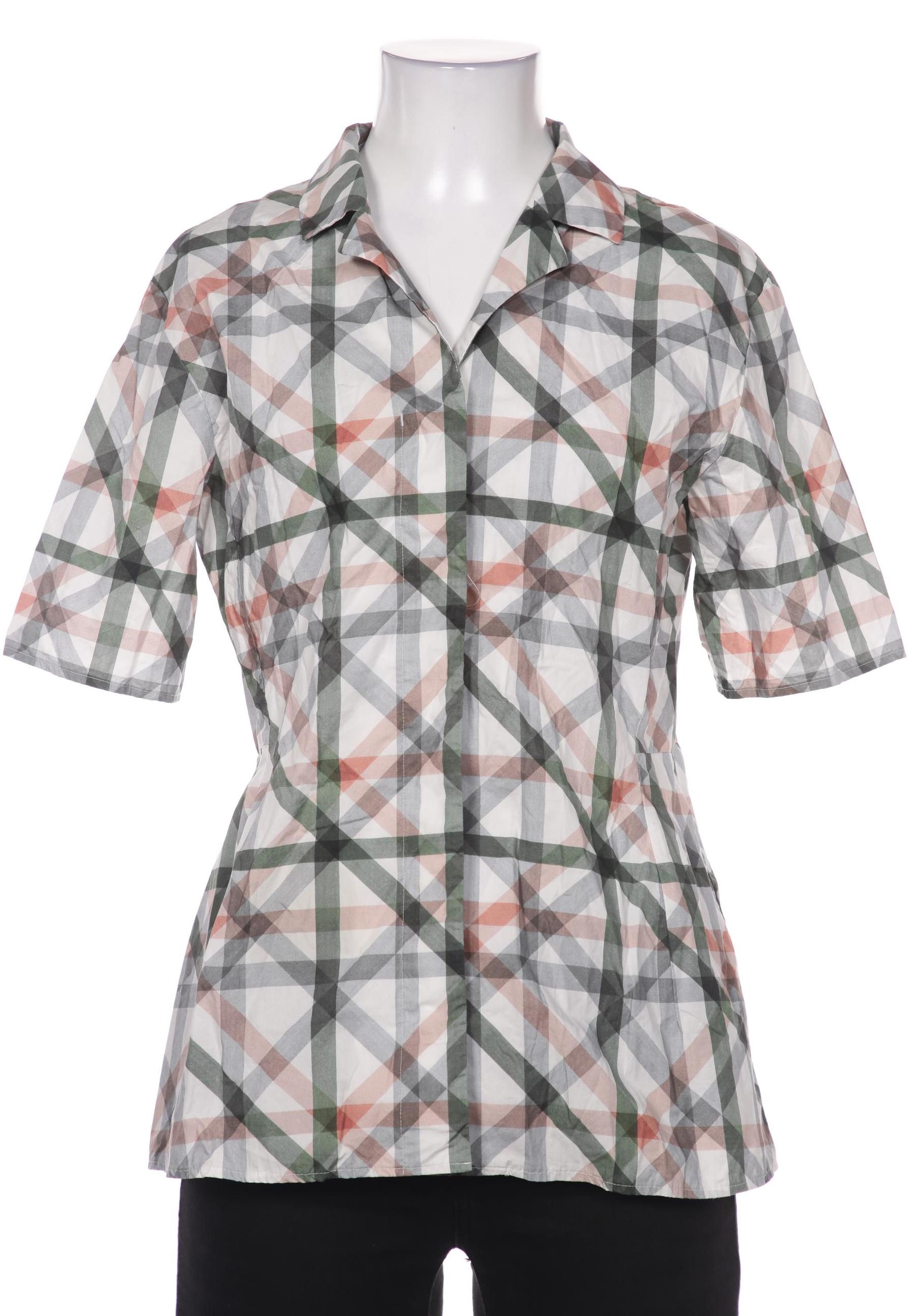 

COS Damen Bluse, grün, Gr. 38