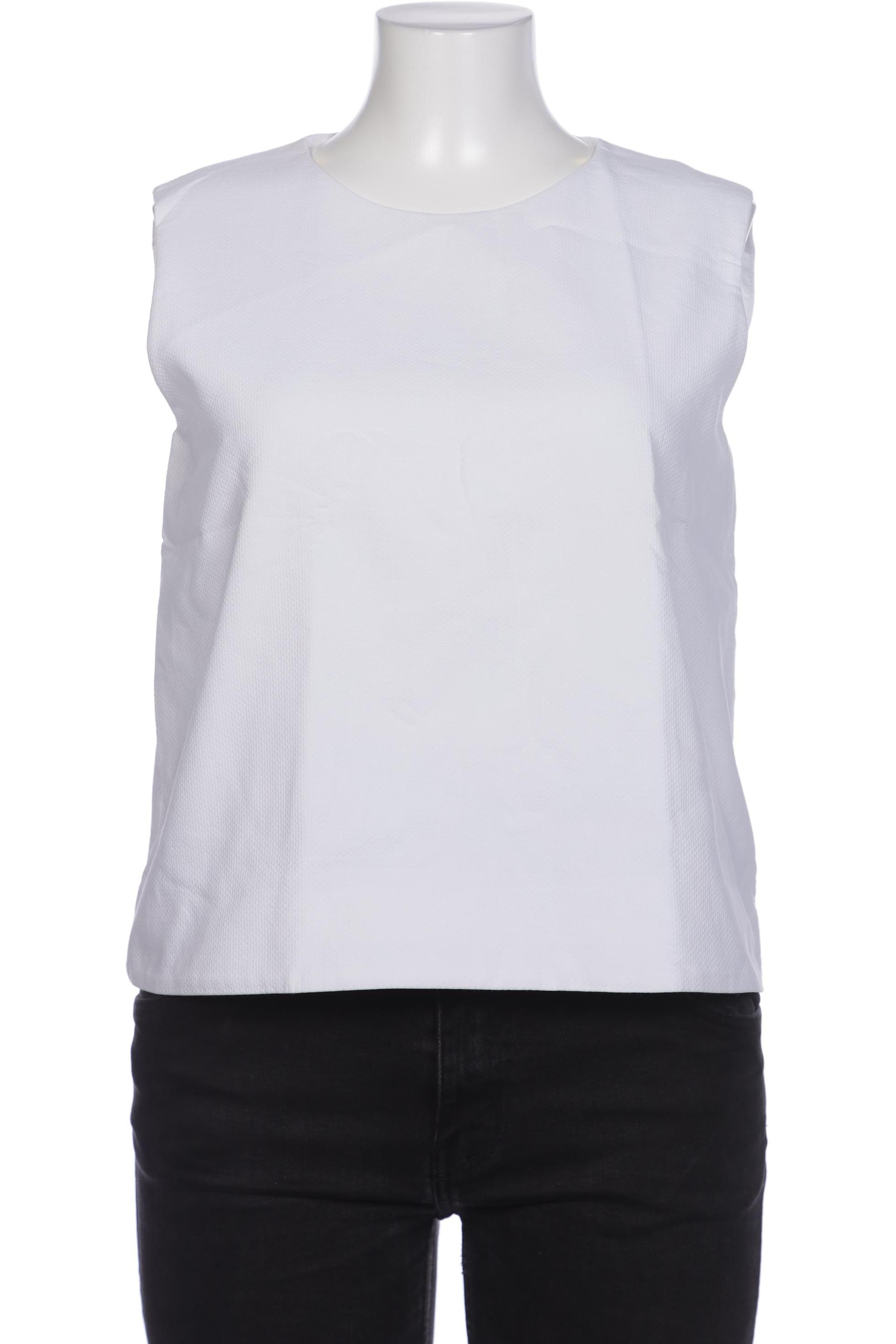 

COS Damen Bluse, weiß, Gr. 42