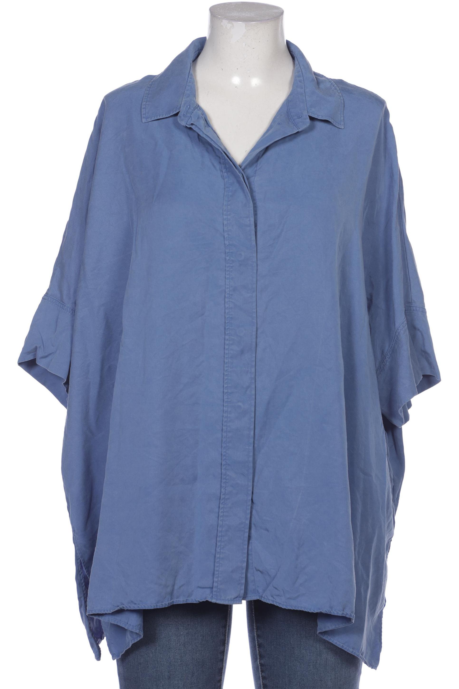 

COS Damen Bluse, blau, Gr. 38