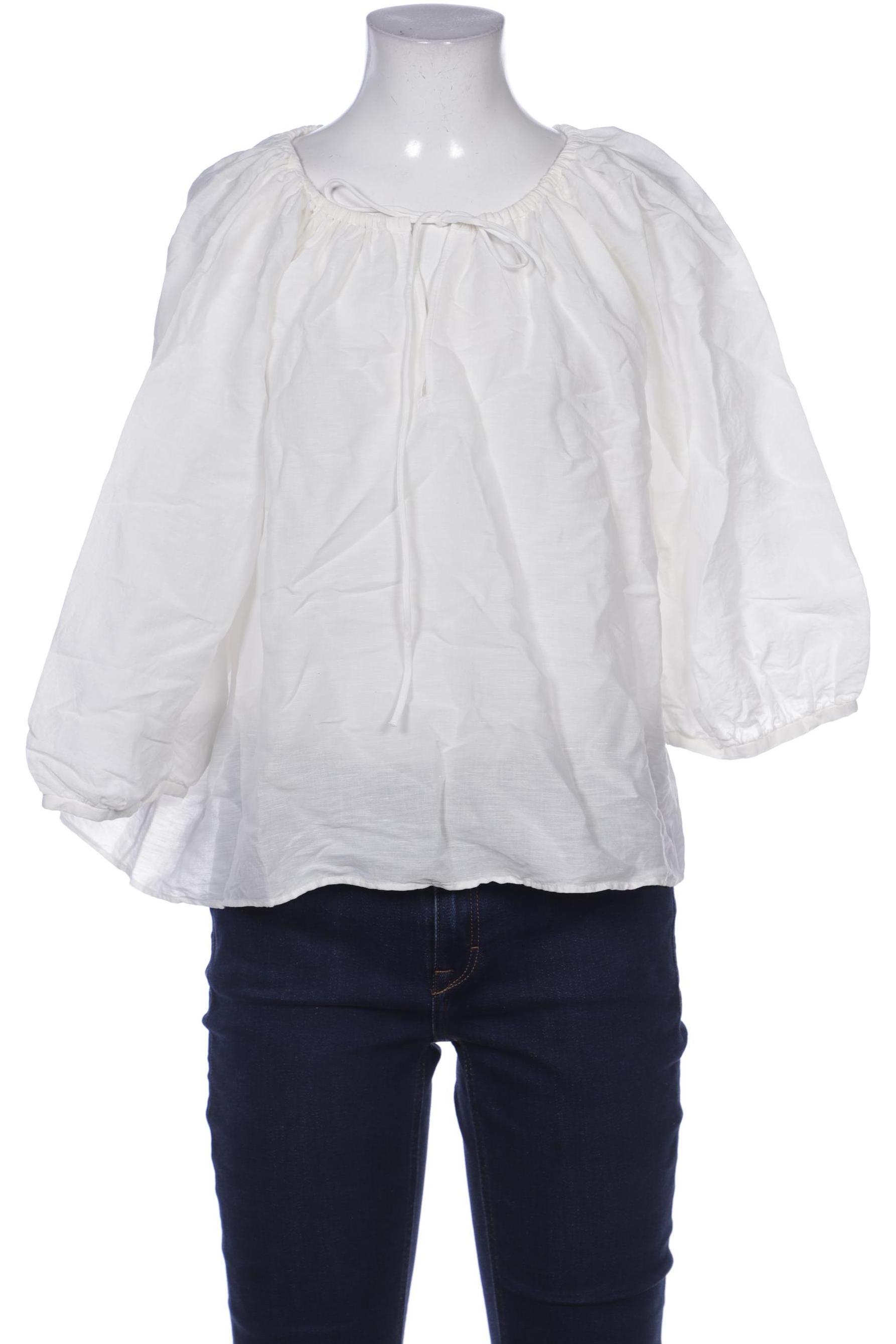 

COS Damen Bluse, weiß, Gr. 38