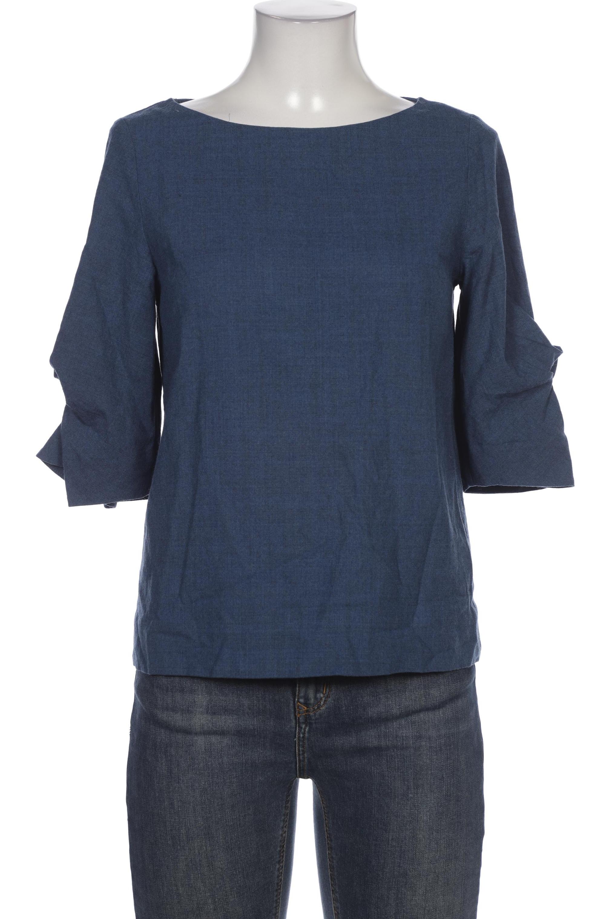 

COS Damen Bluse, blau, Gr. 38