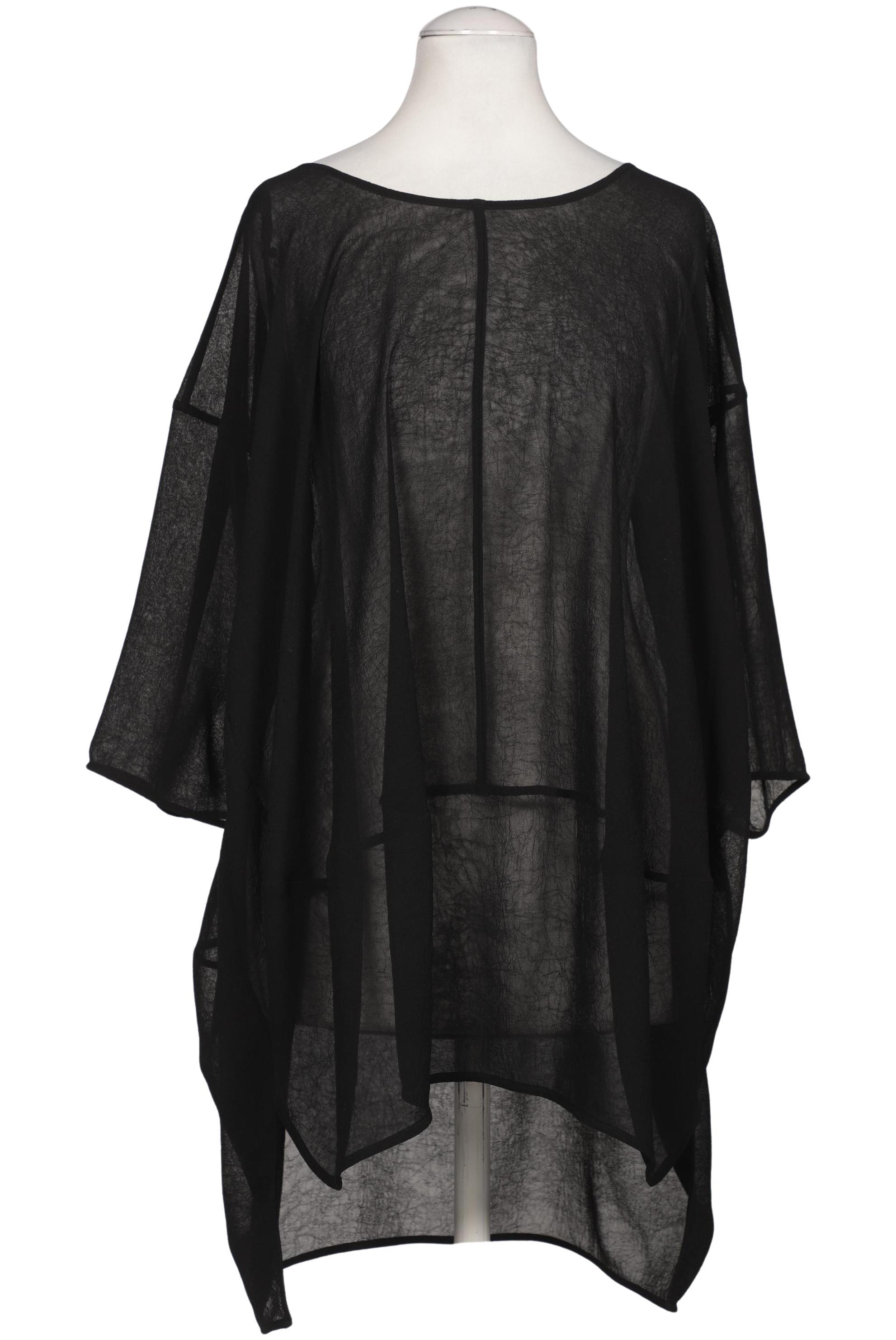 

COS Damen Bluse, schwarz, Gr. 38