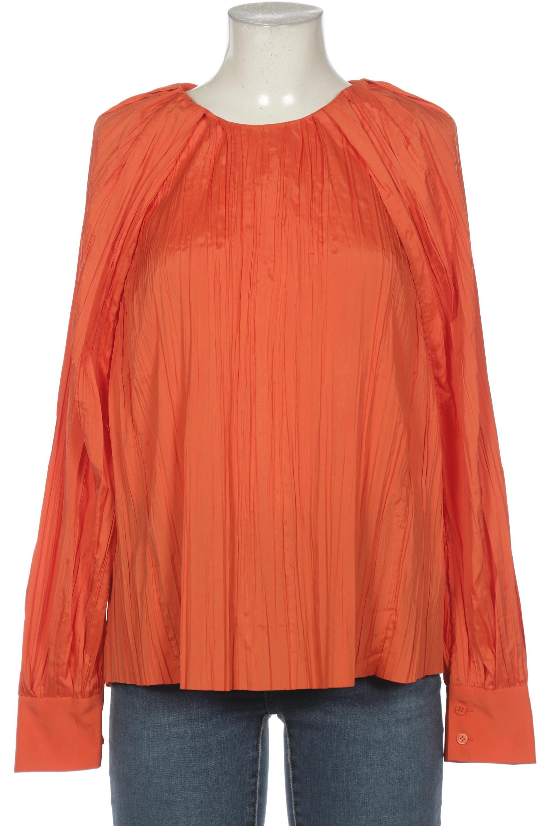 

COS Damen Bluse, orange, Gr. 40