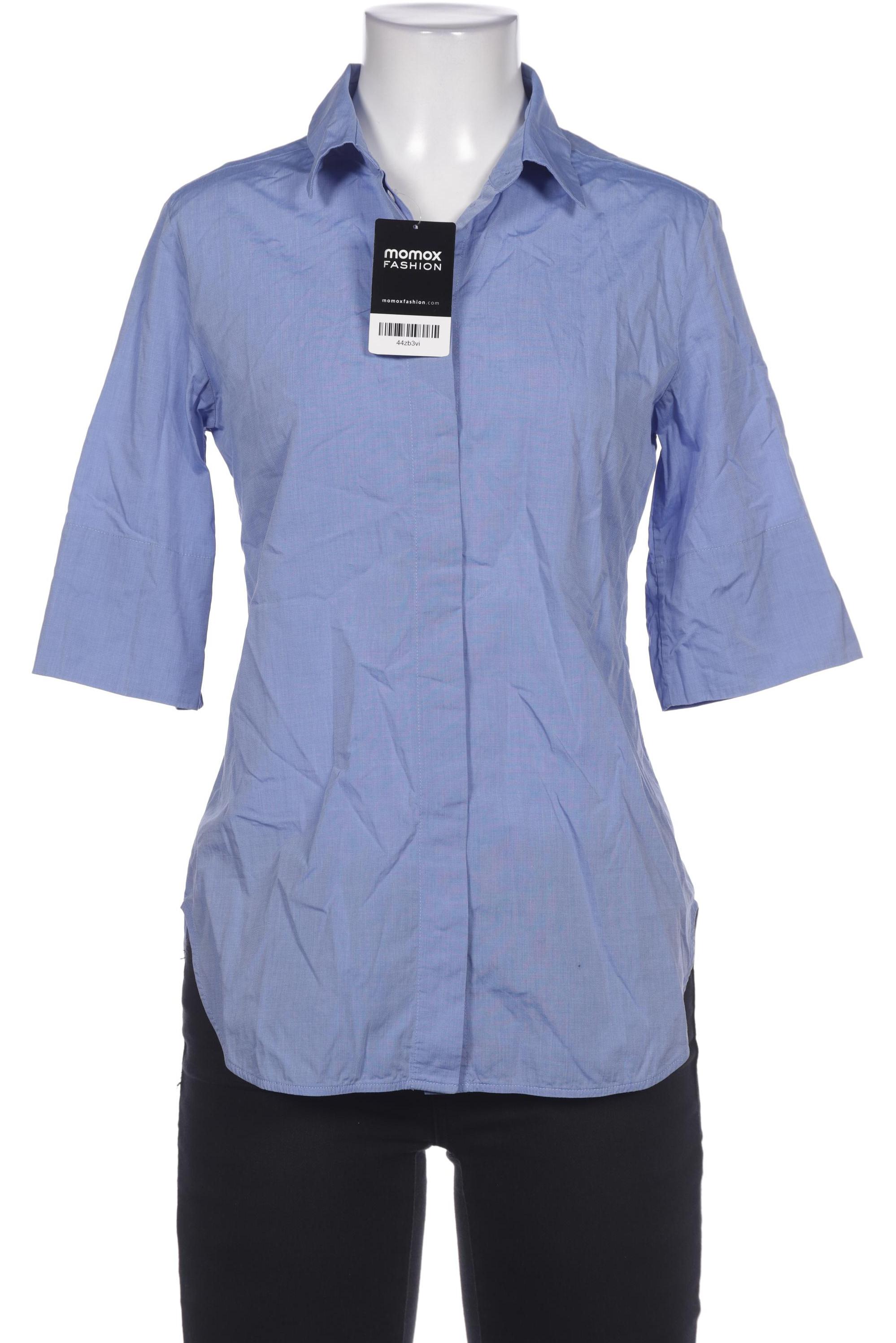 

COS Damen Bluse, blau, Gr. 36