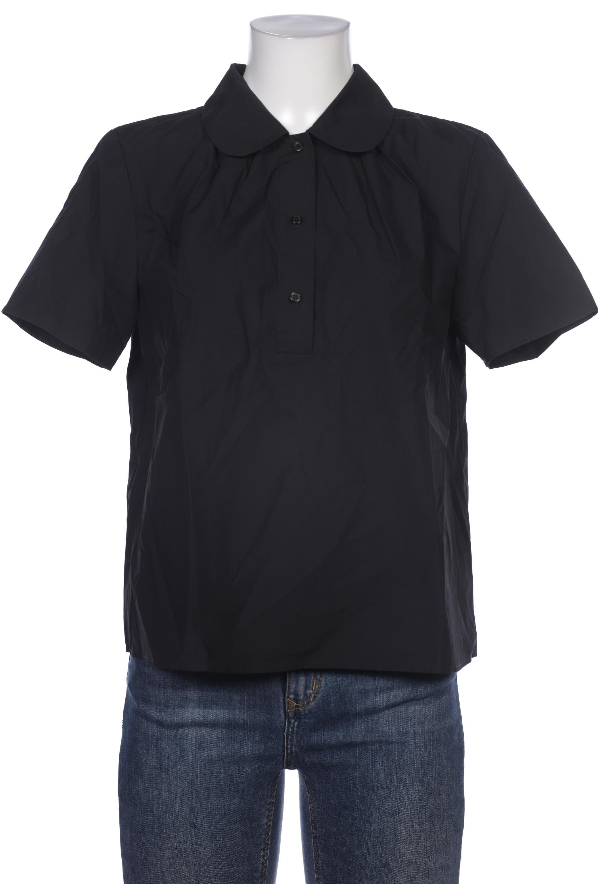 

COS Damen Bluse, marineblau