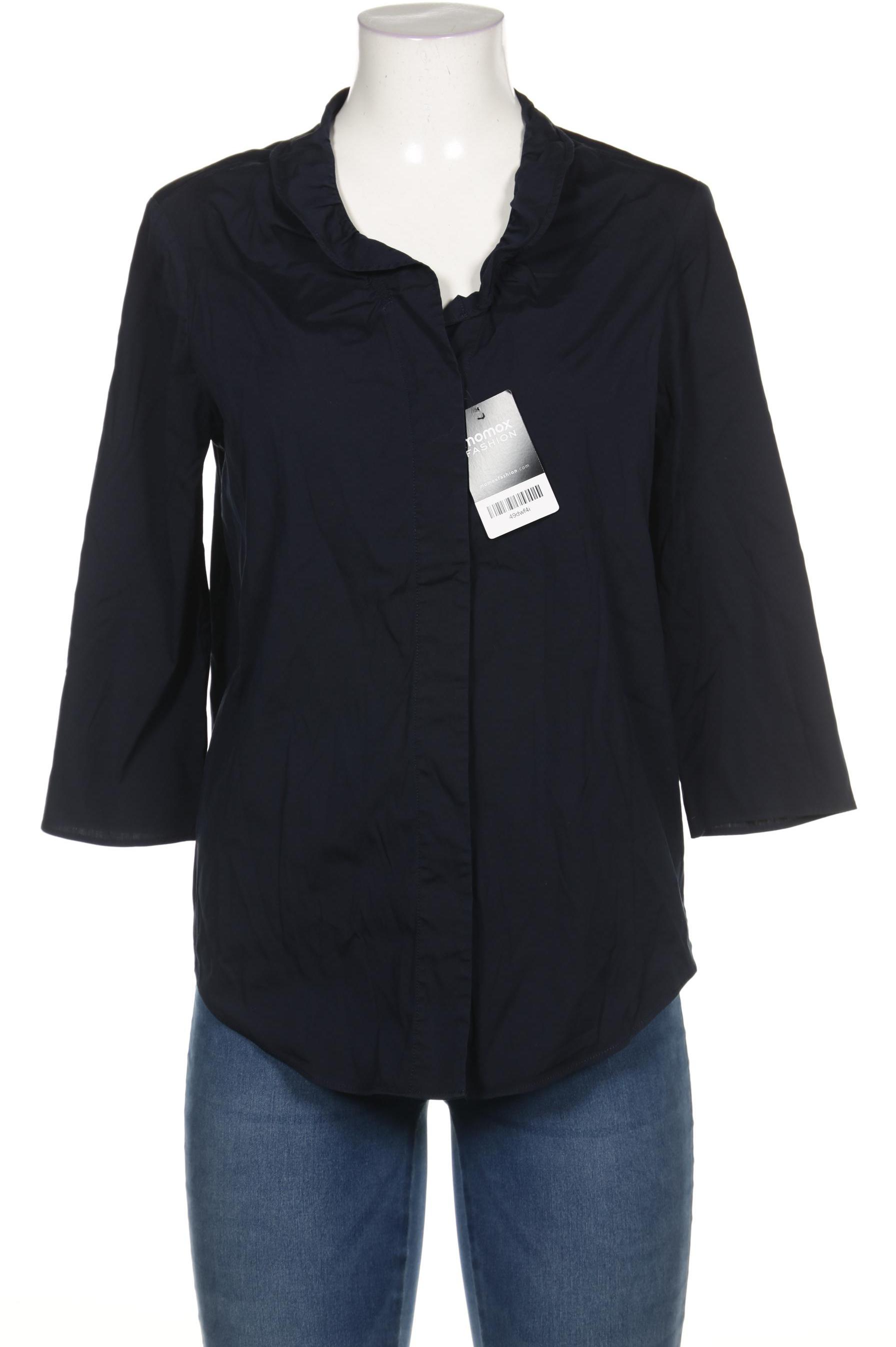 

COS Damen Bluse, marineblau