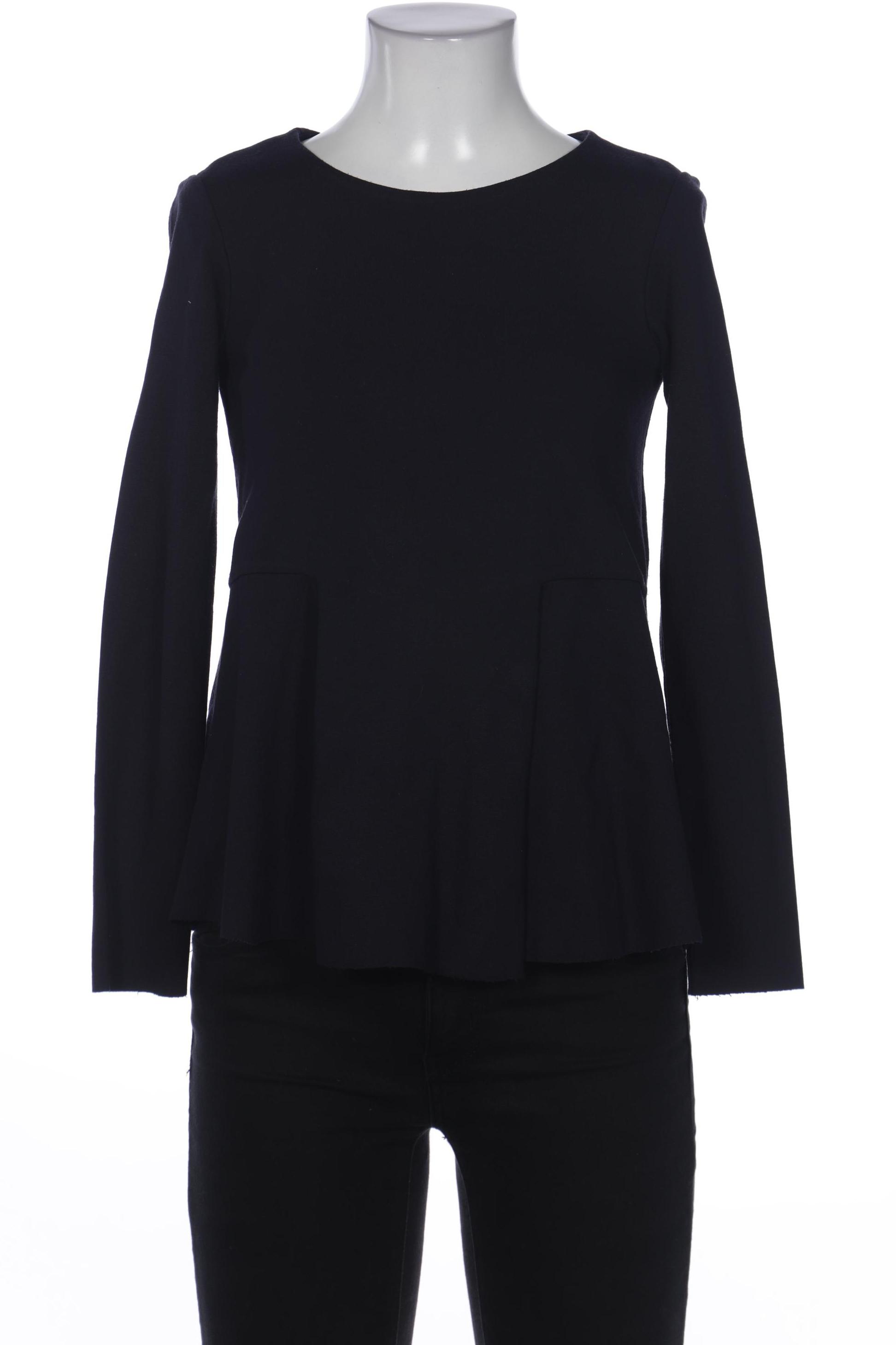 

COS Damen Bluse, marineblau