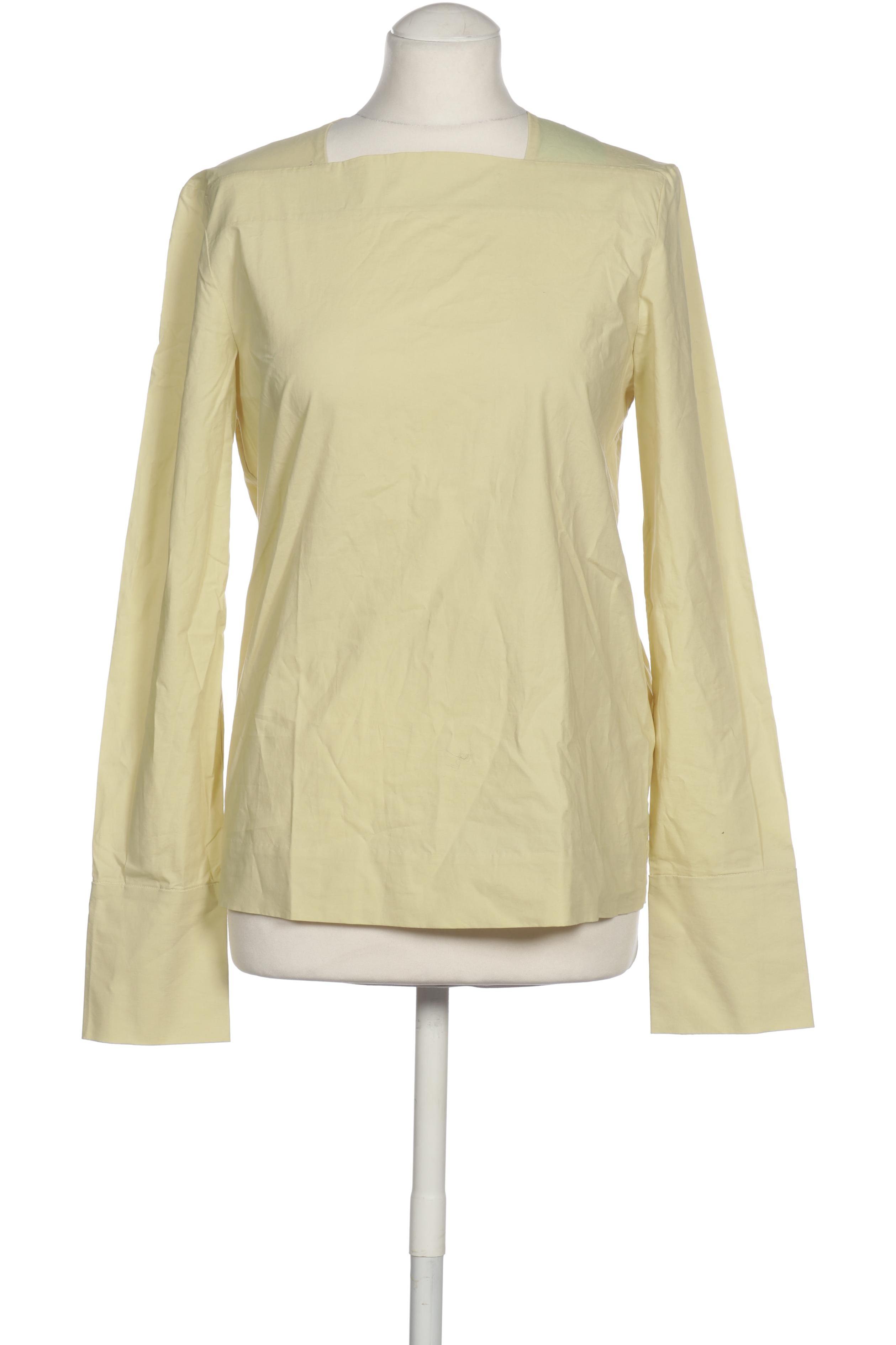 

COS Damen Bluse, gelb, Gr. 34