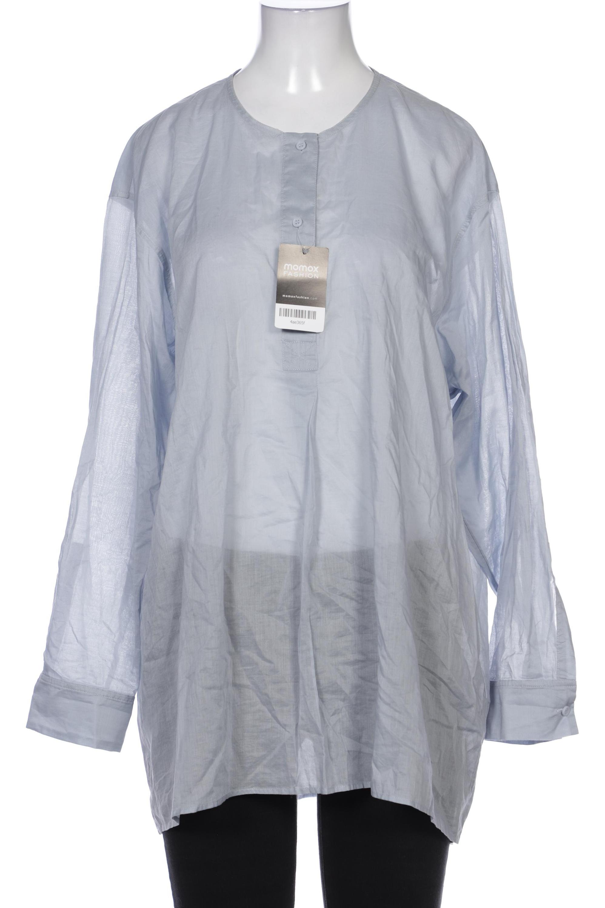 

COS Damen Bluse, blau, Gr. 38