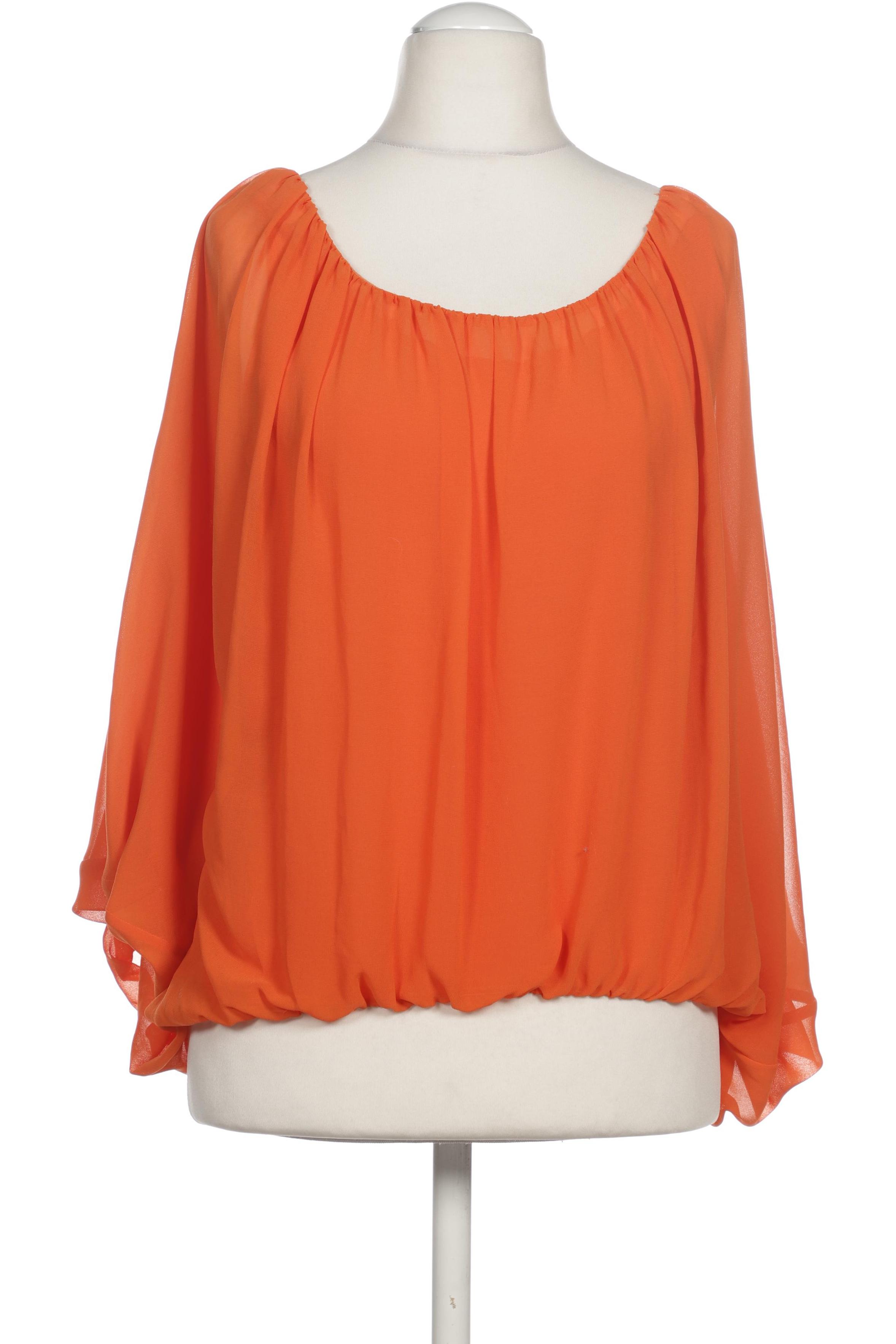 

COS Damen Bluse, orange, Gr. 40