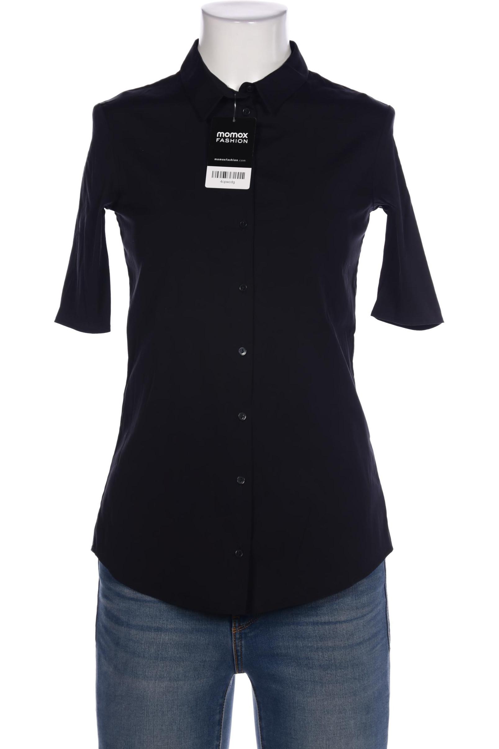 

COS Damen Bluse, marineblau
