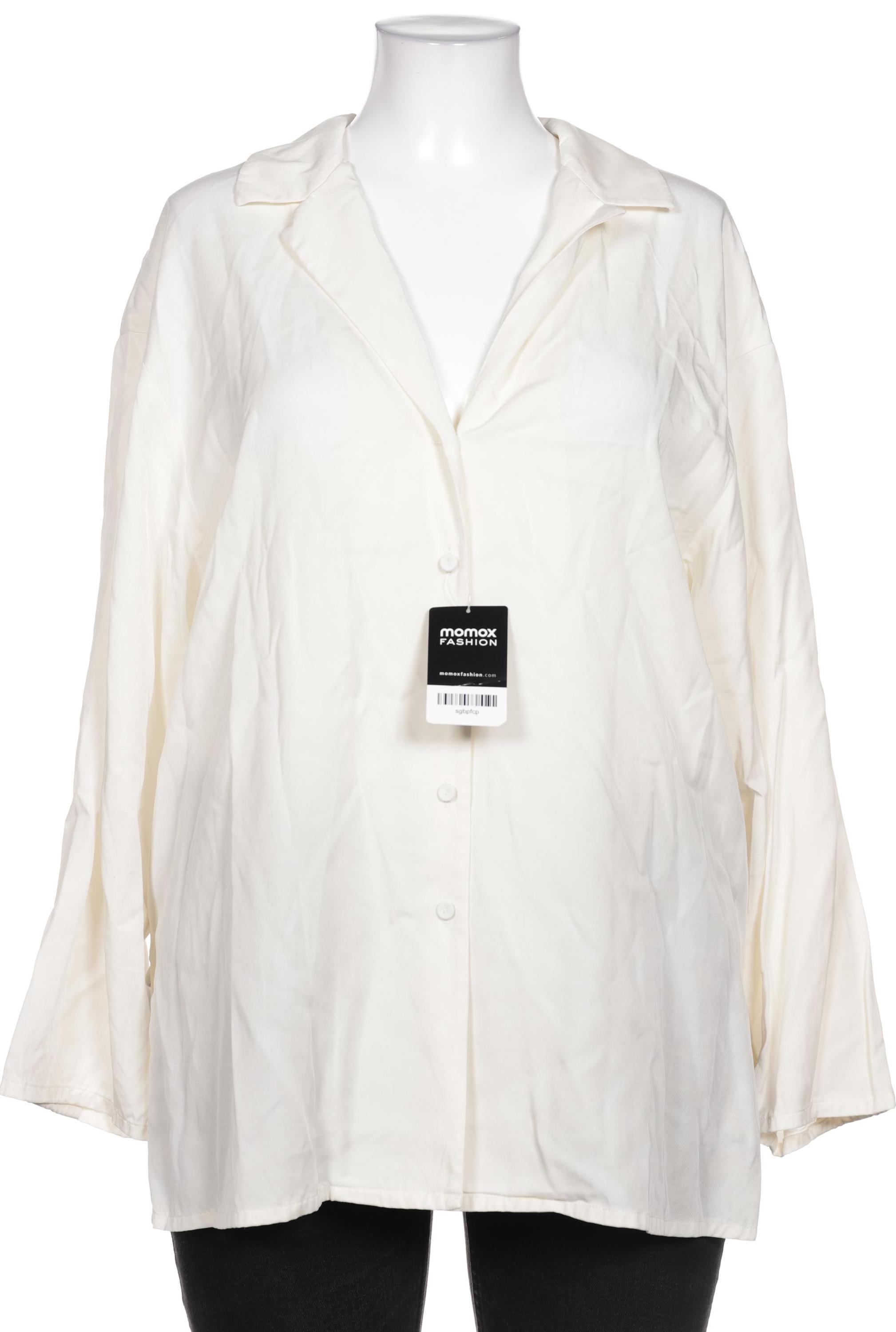 

COS Damen Bluse, cremeweiß, Gr. 44