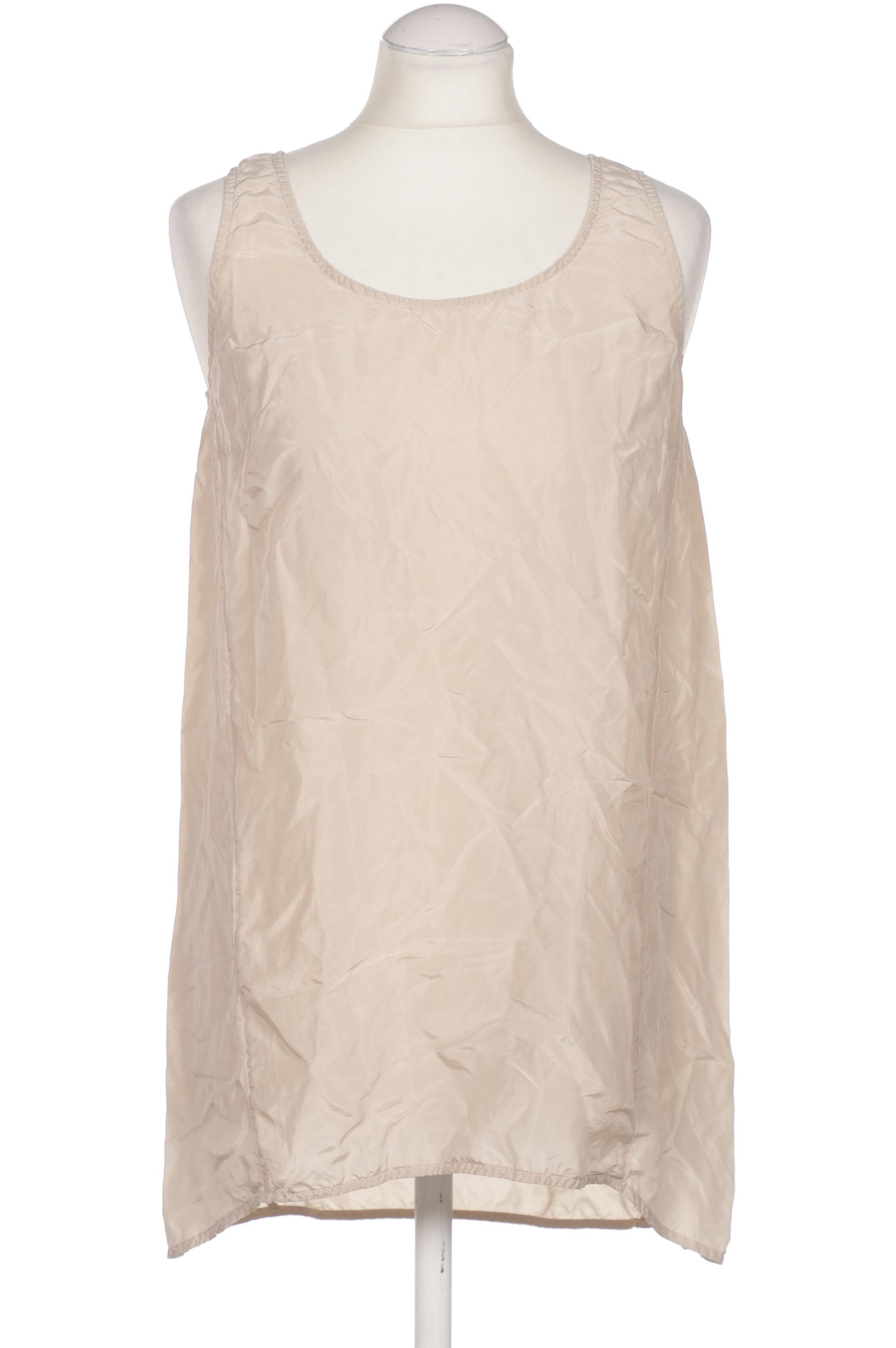 

COS Damen Bluse, beige, Gr. 36