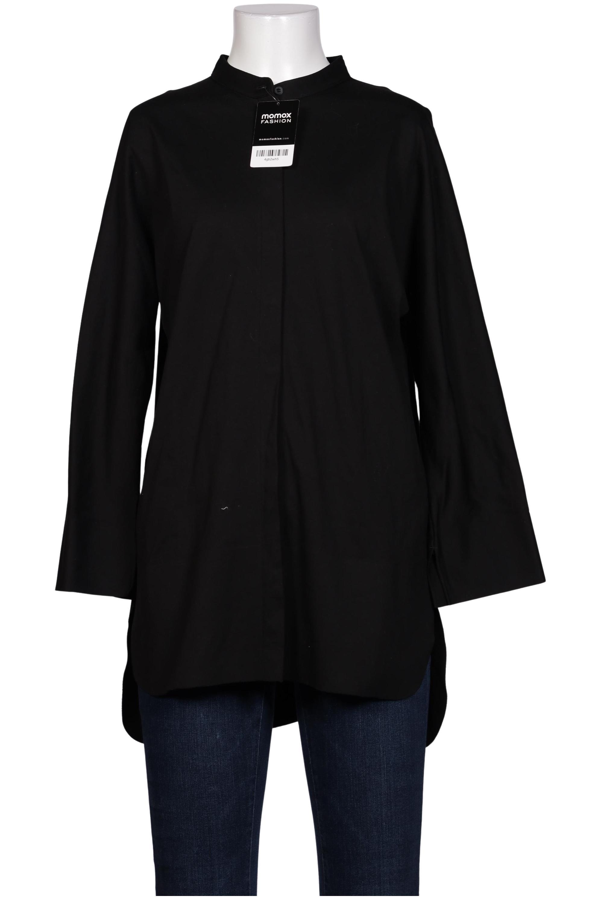 

COS Damen Bluse, schwarz, Gr. 36