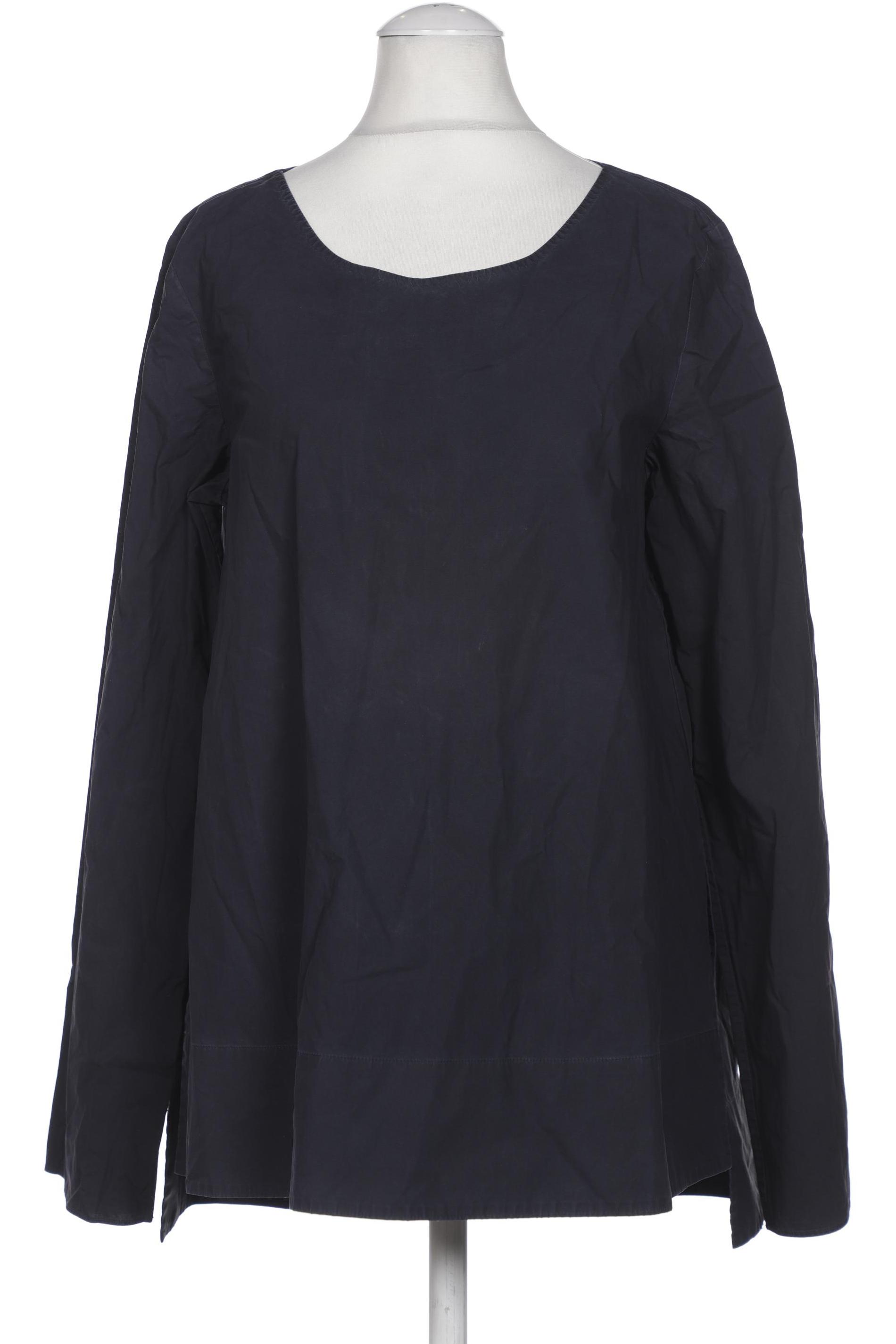 

COS Damen Bluse, marineblau