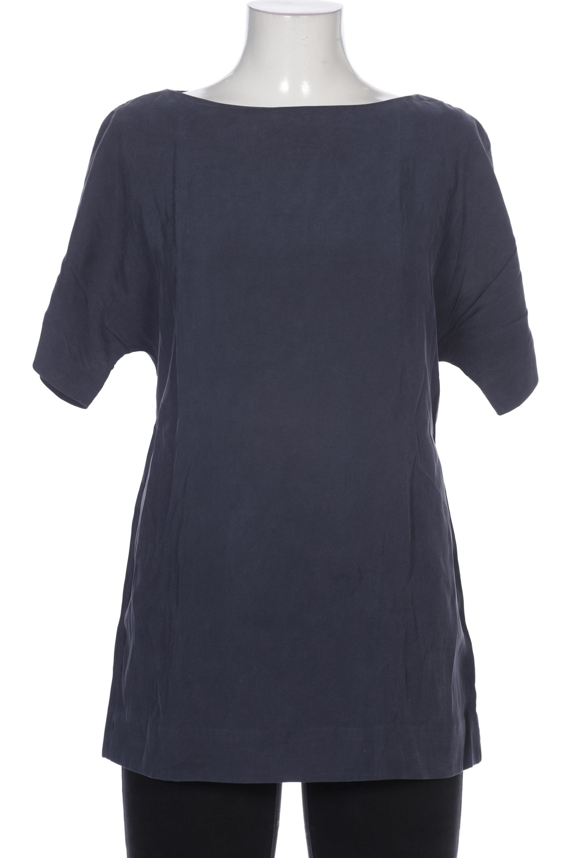 

COS Damen Bluse, blau, Gr. 38