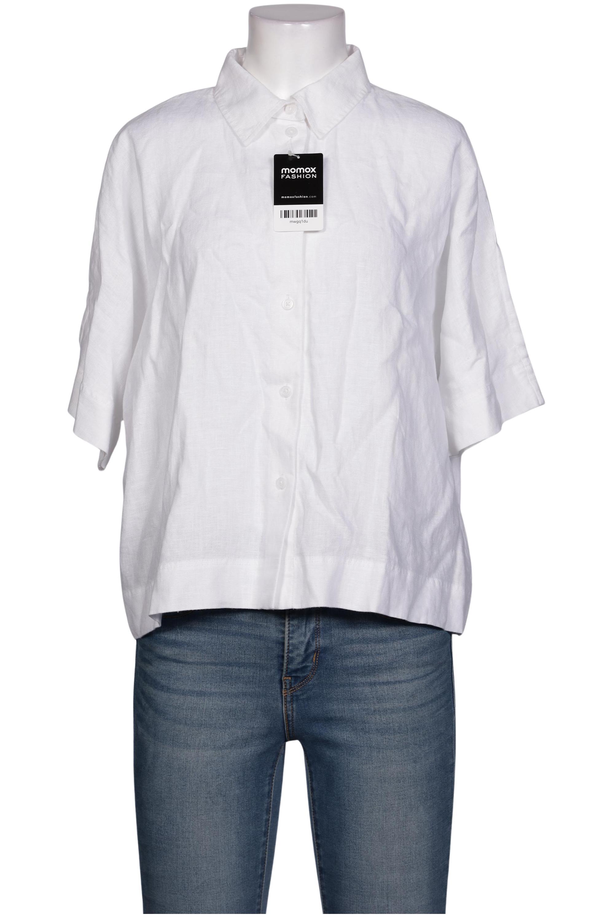 

COS Damen Bluse, weiß, Gr. 38