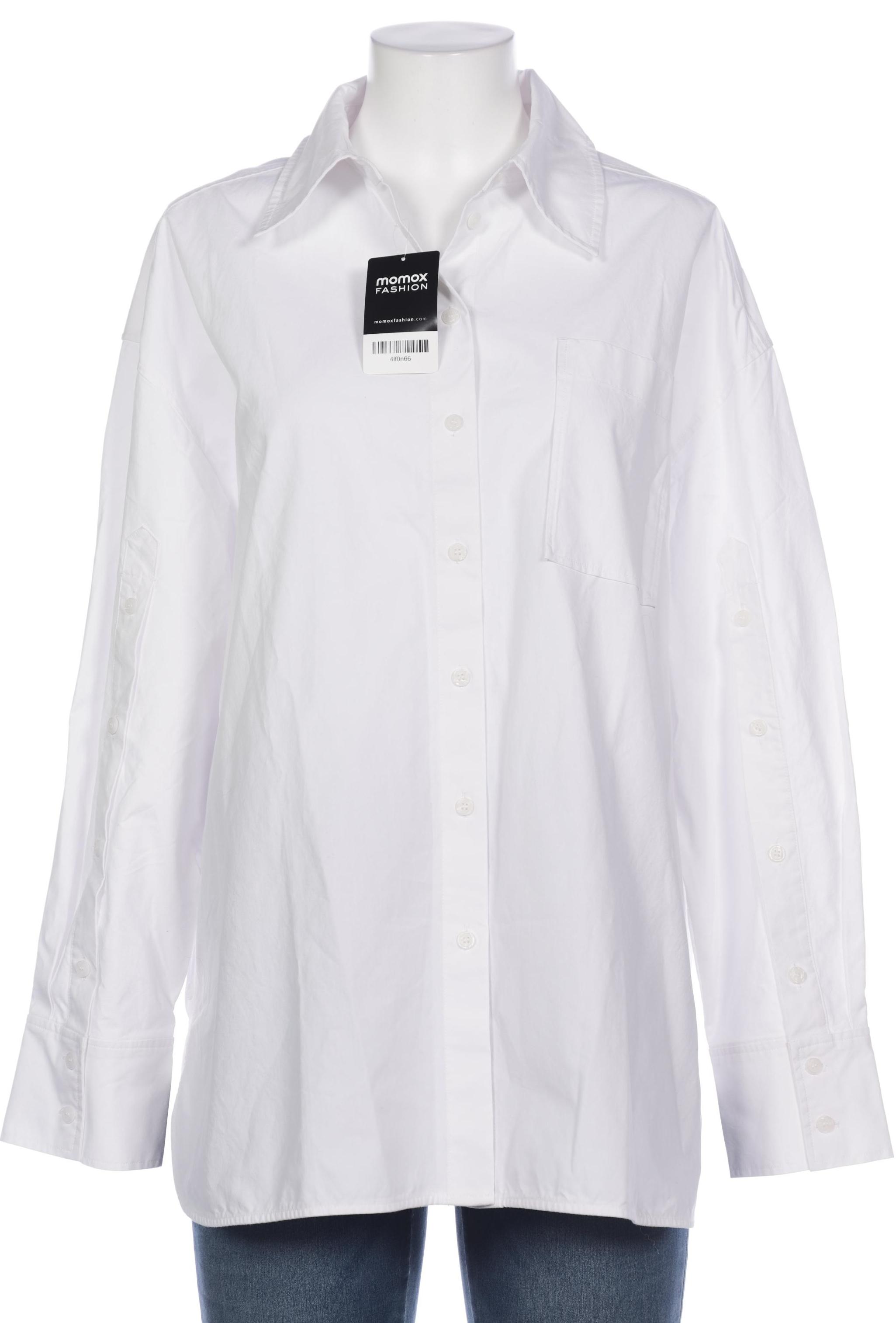 

COS Damen Bluse, weiß, Gr. 40