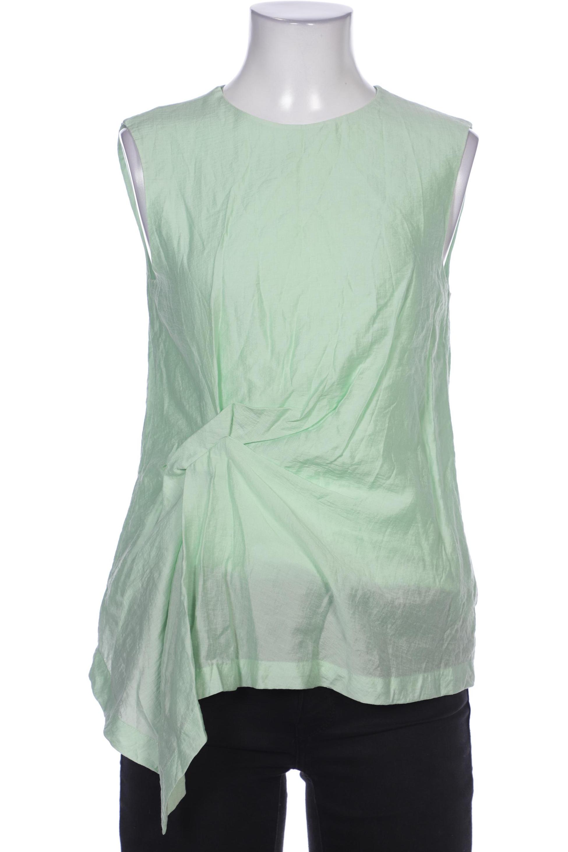 

COS Damen Bluse, hellgrün, Gr. 36