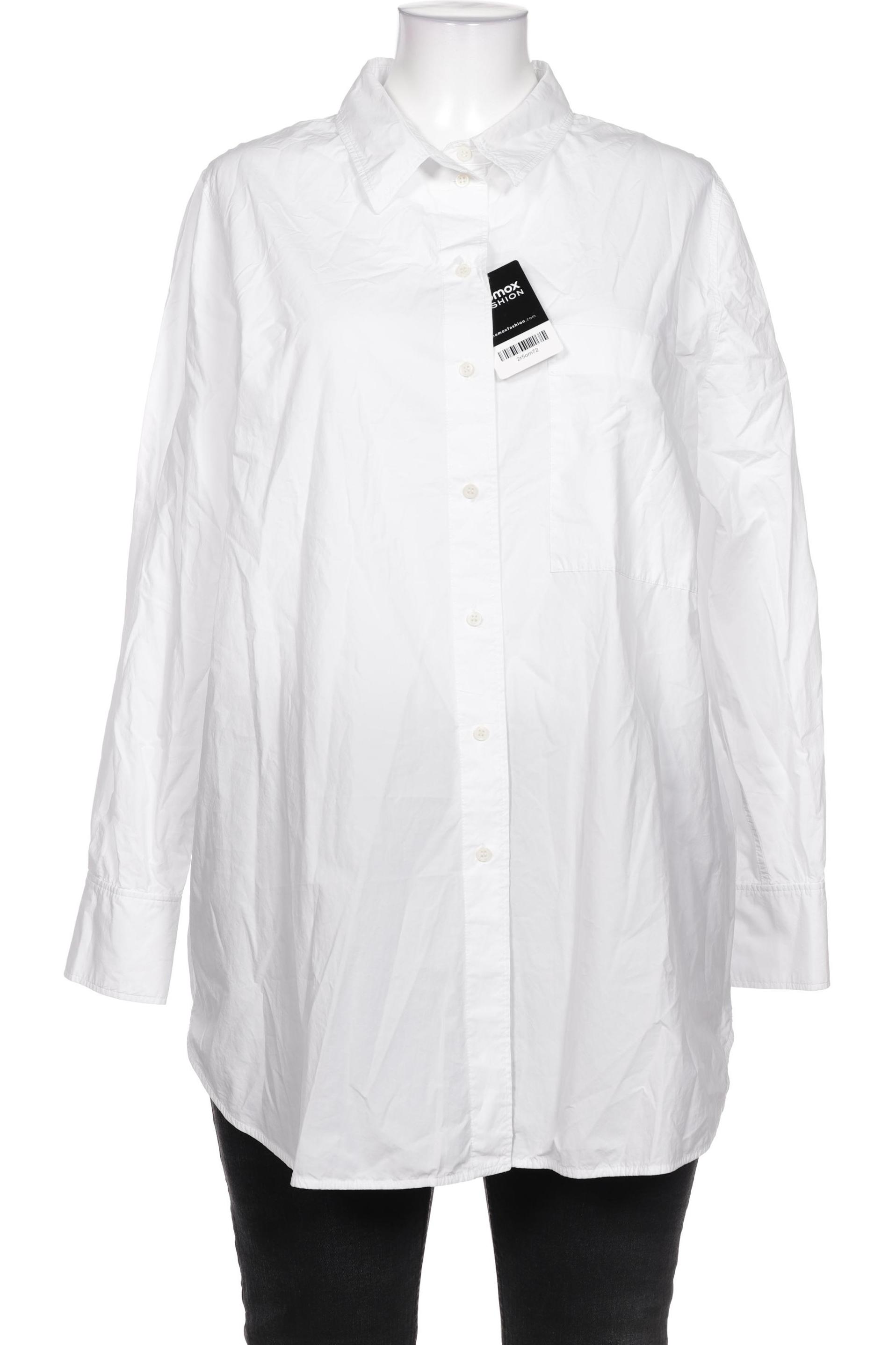 

COS Damen Bluse, weiß, Gr. 42