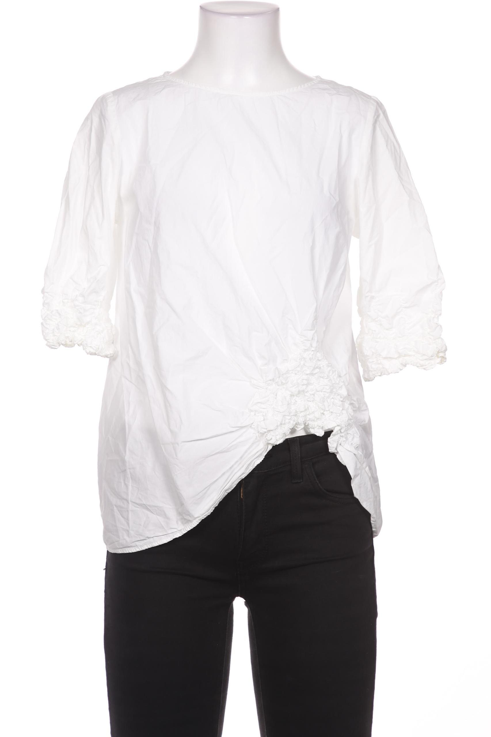 

COS Damen Bluse, weiß, Gr. 34
