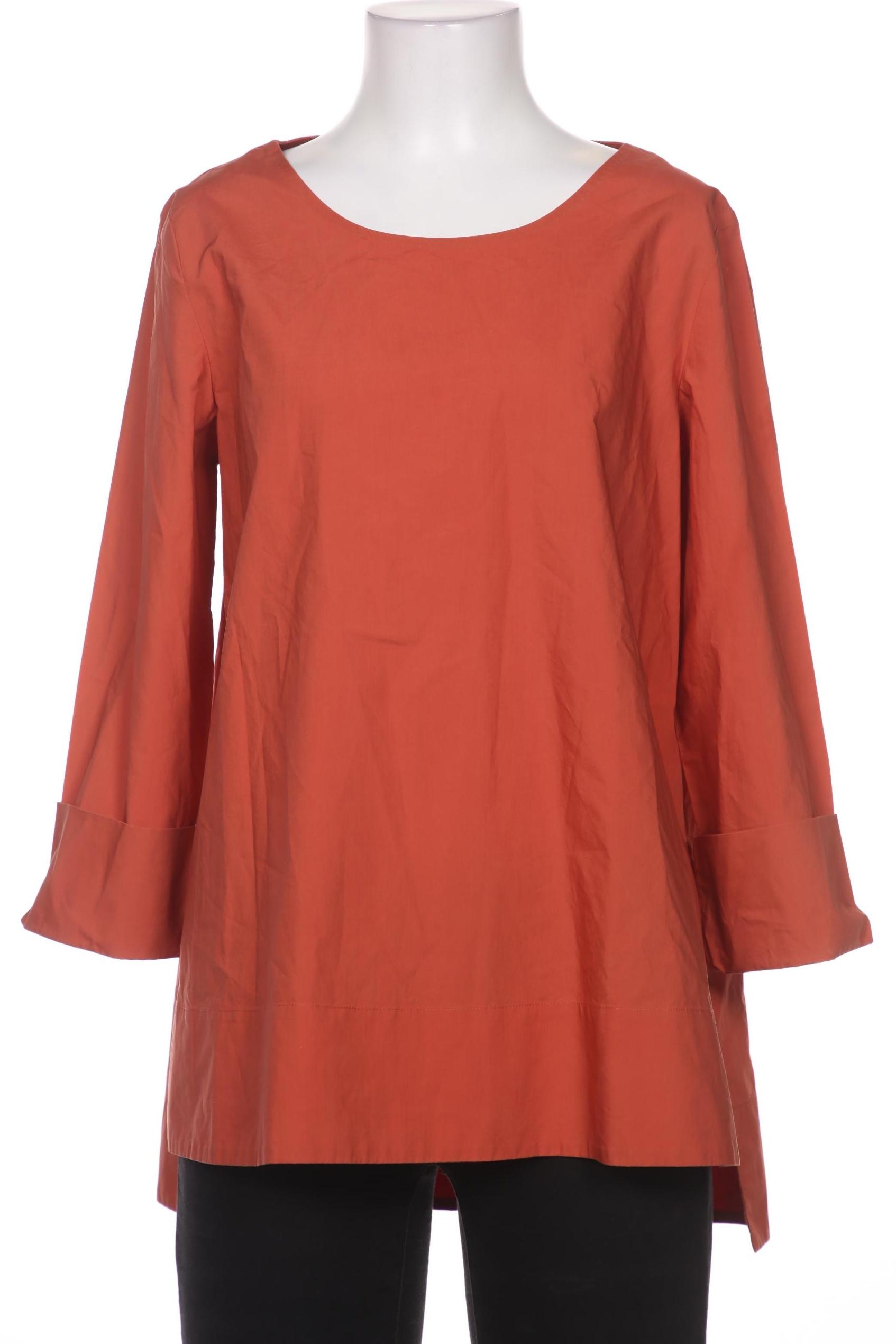 

COS Damen Bluse, orange, Gr. 36