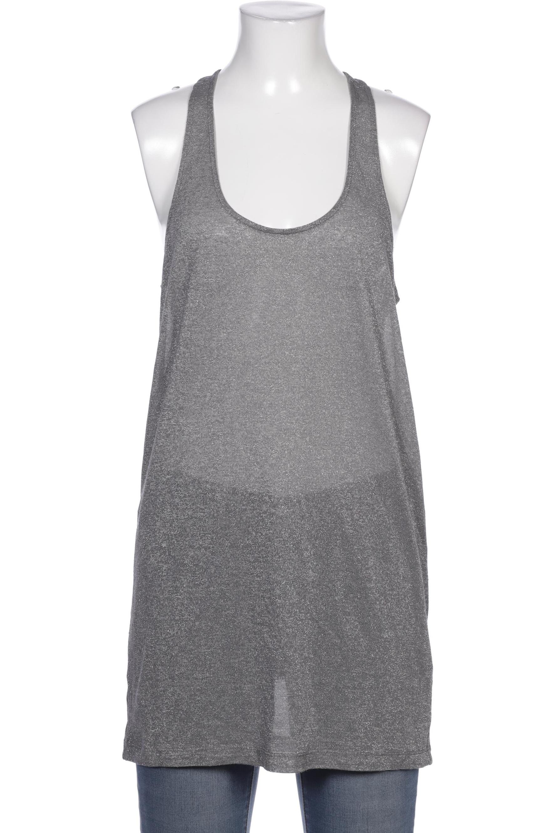 

COS Damen Bluse, grau, Gr. 36