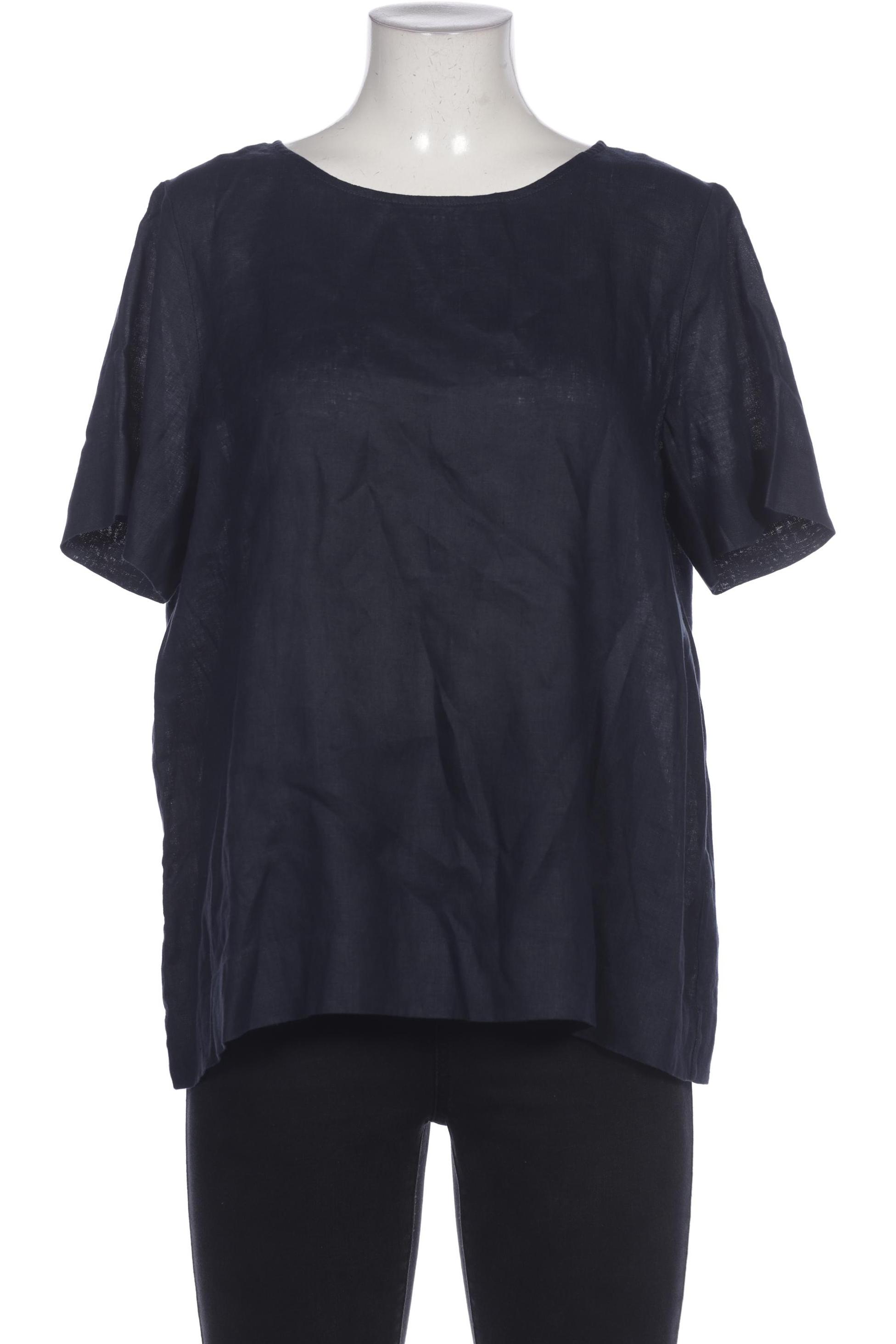 

COS Damen Bluse, marineblau