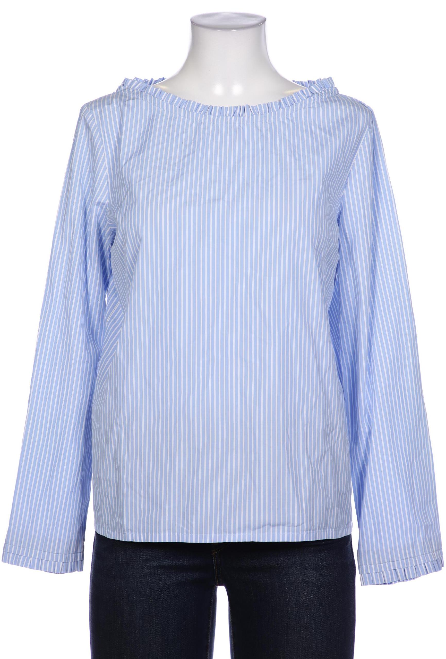 

COS Damen Bluse, hellblau, Gr. 40