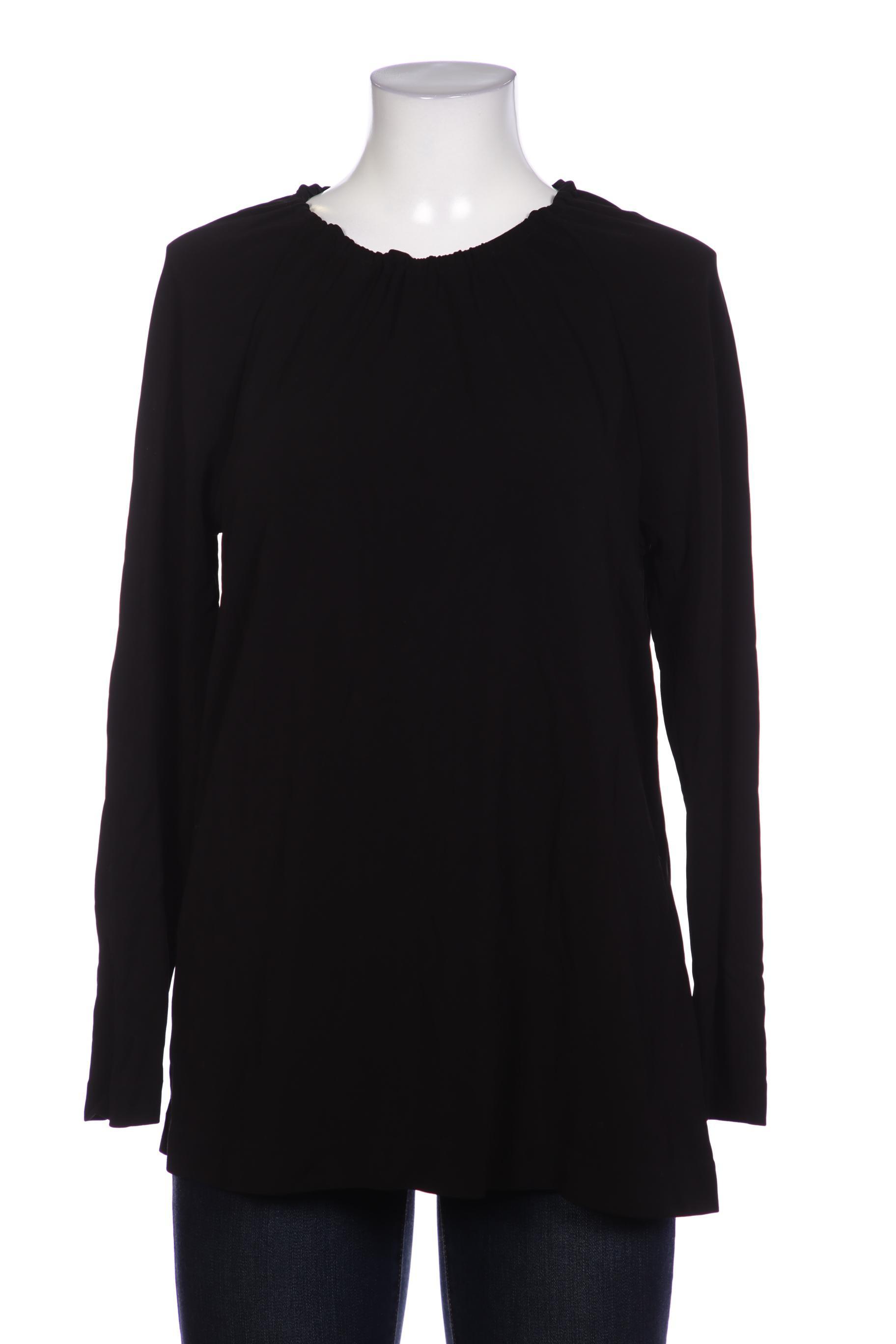 

COS Damen Bluse, schwarz, Gr. 36