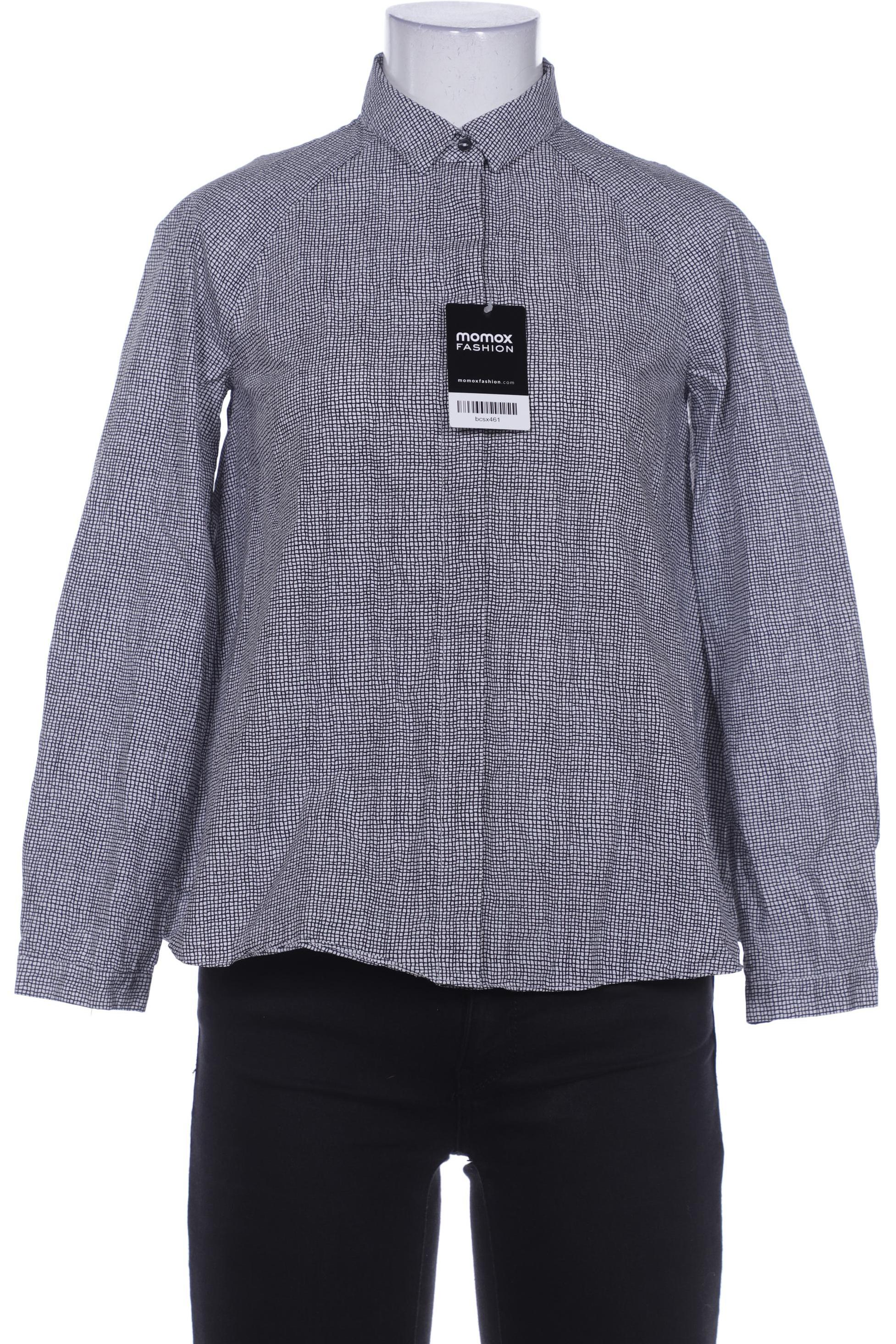 

COS Damen Bluse, schwarz, Gr. 34