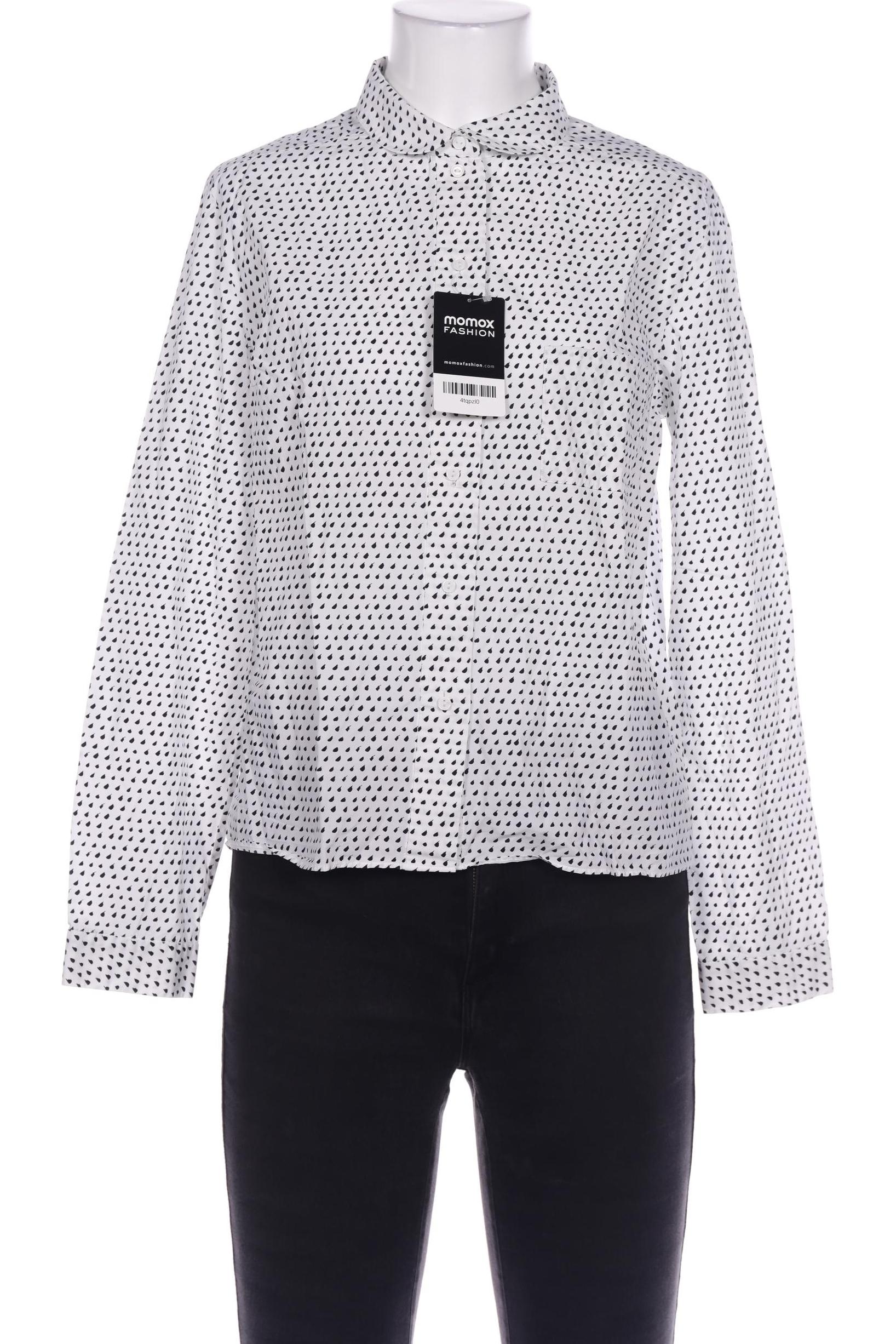

COS Damen Bluse, weiß, Gr. 38