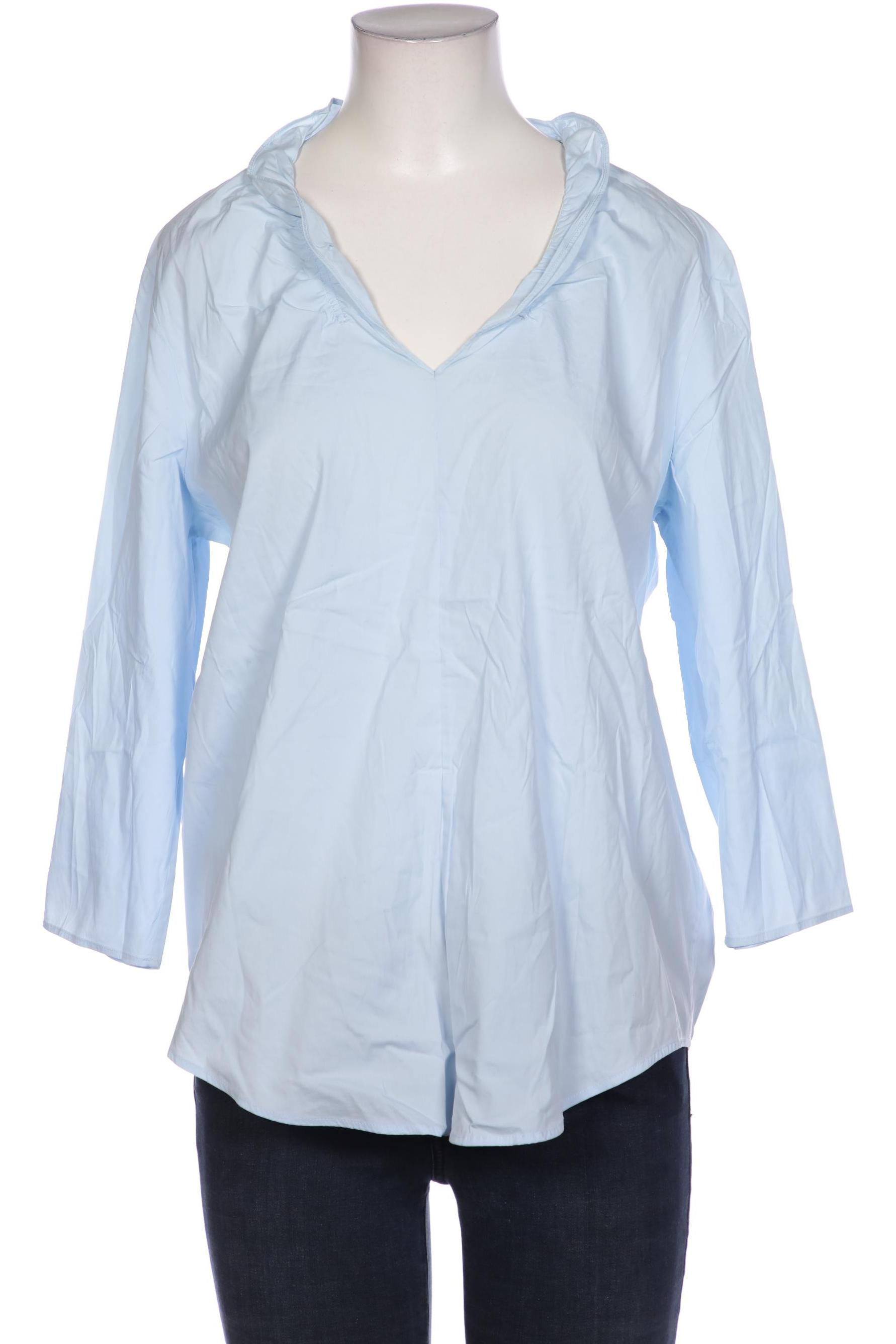 

COS Damen Bluse, hellblau, Gr. 40