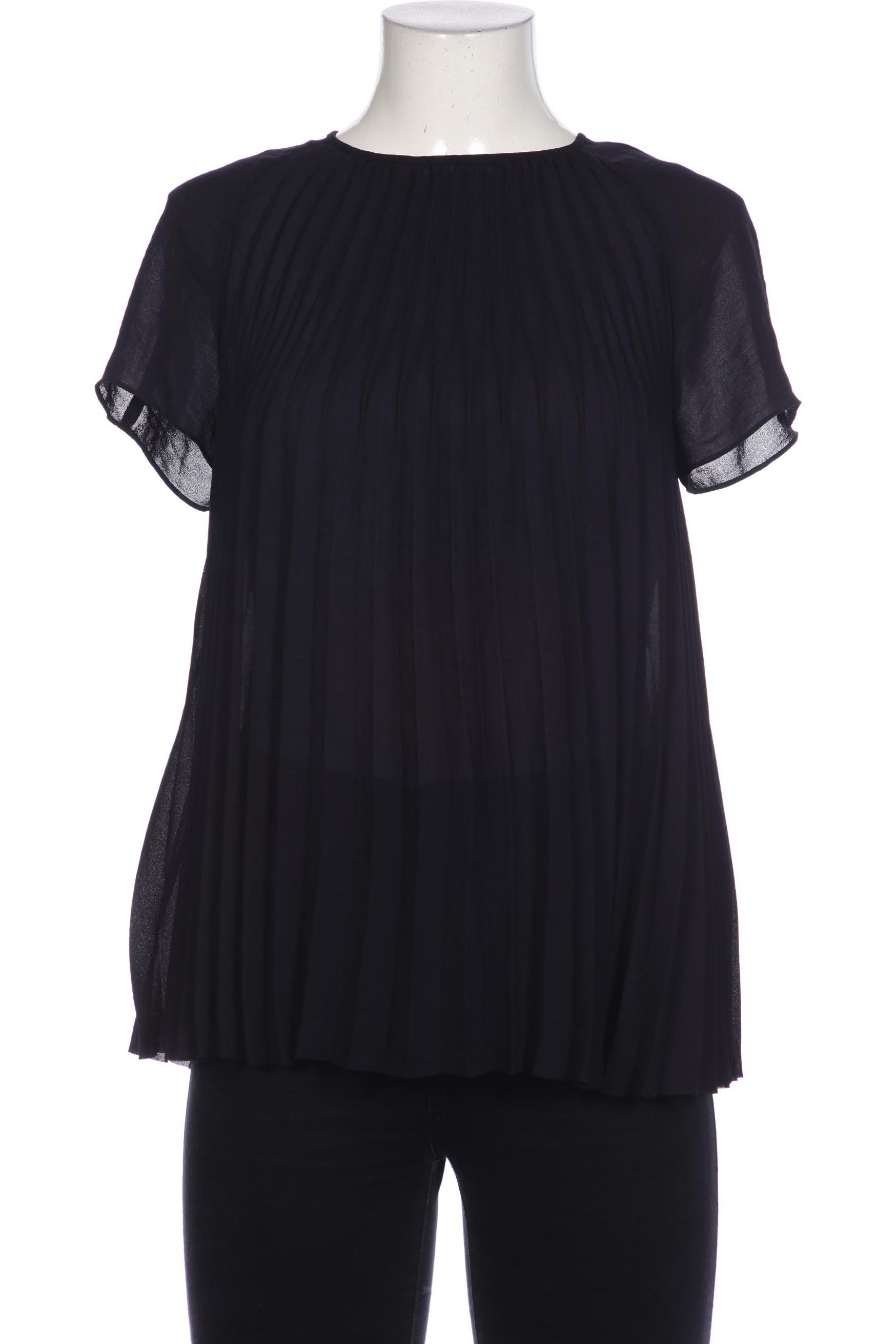 

COS Damen Bluse, schwarz, Gr. 38