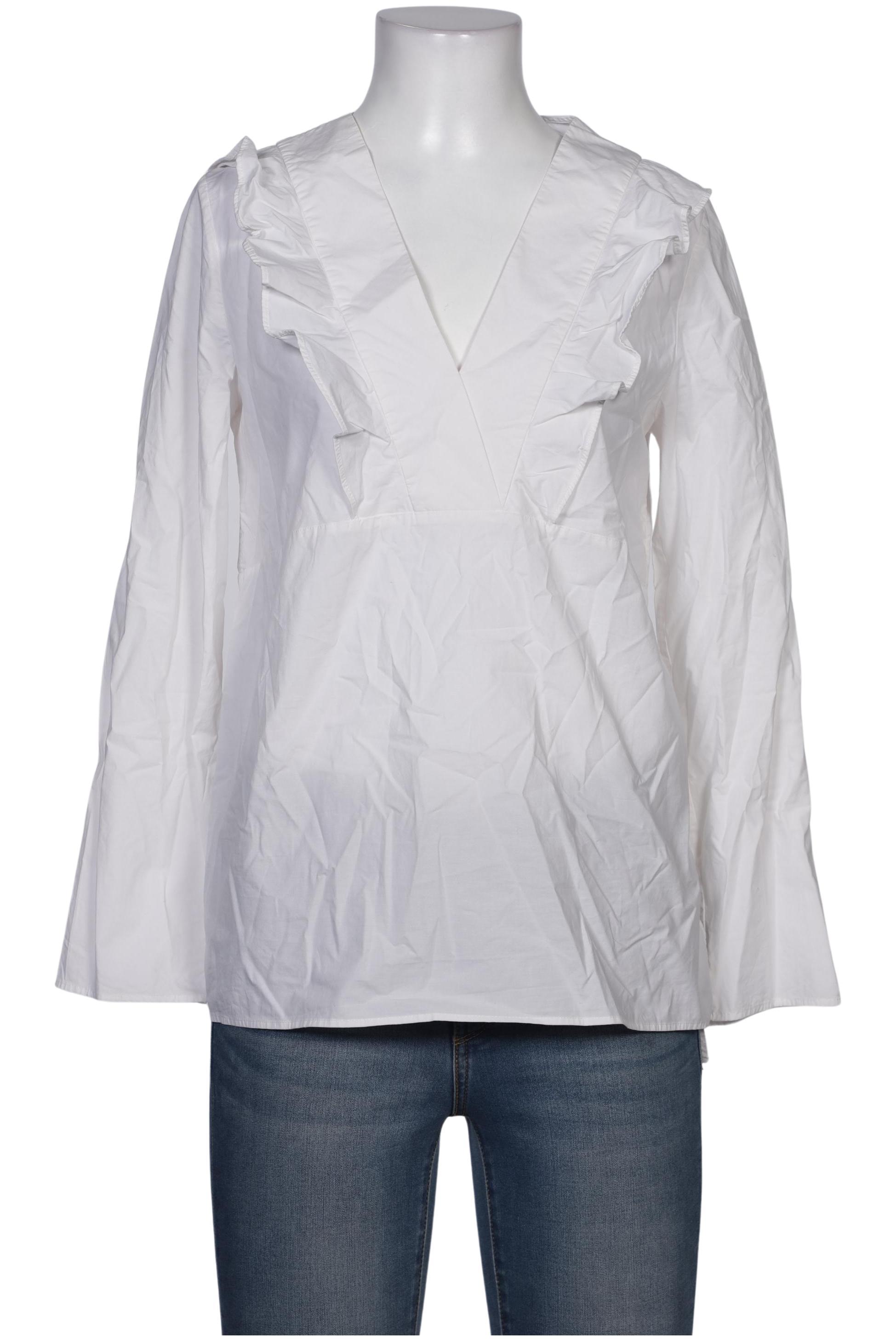 

COS Damen Bluse, weiß, Gr. 36