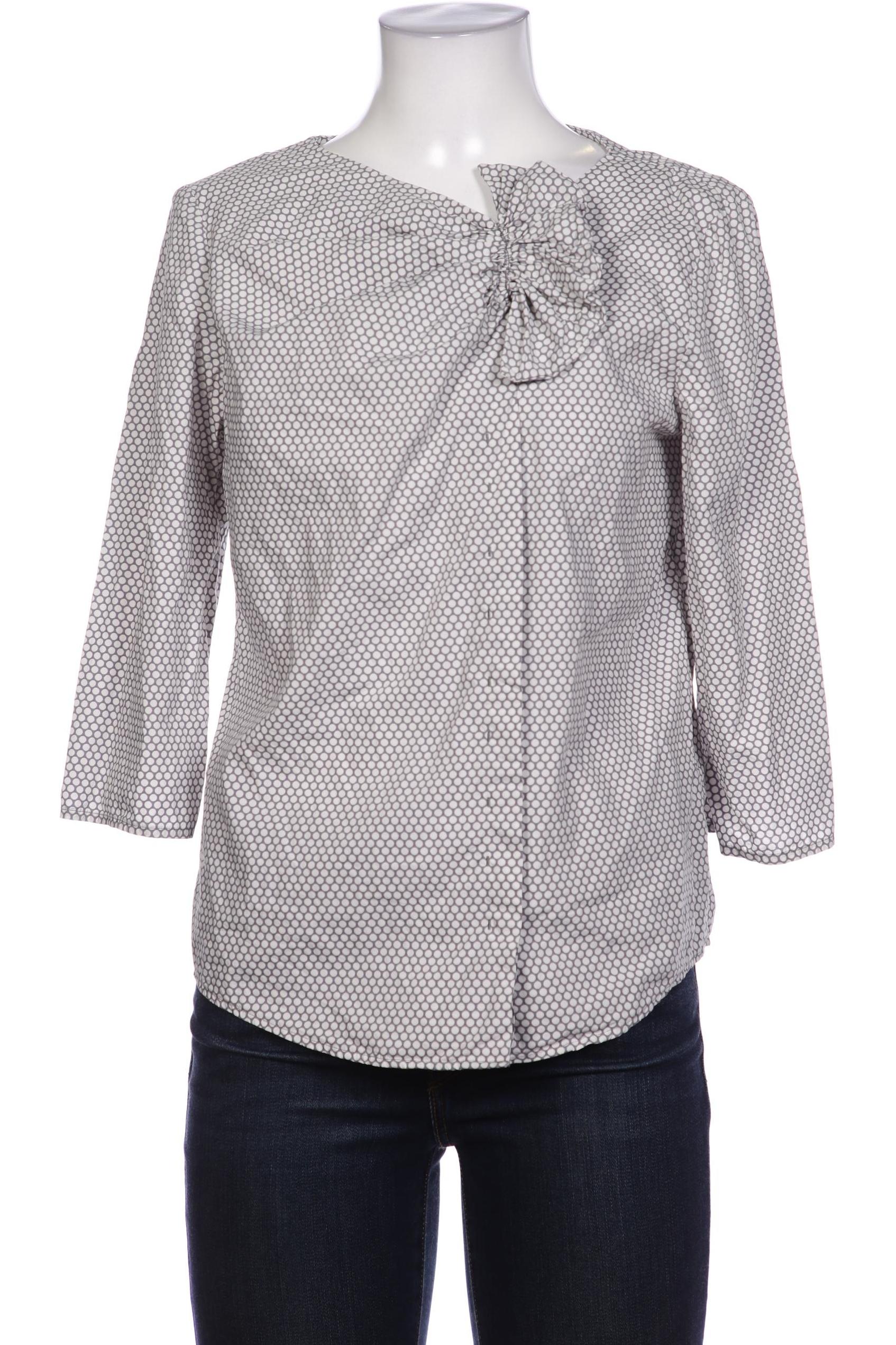 

COS Damen Bluse, grau, Gr. 40