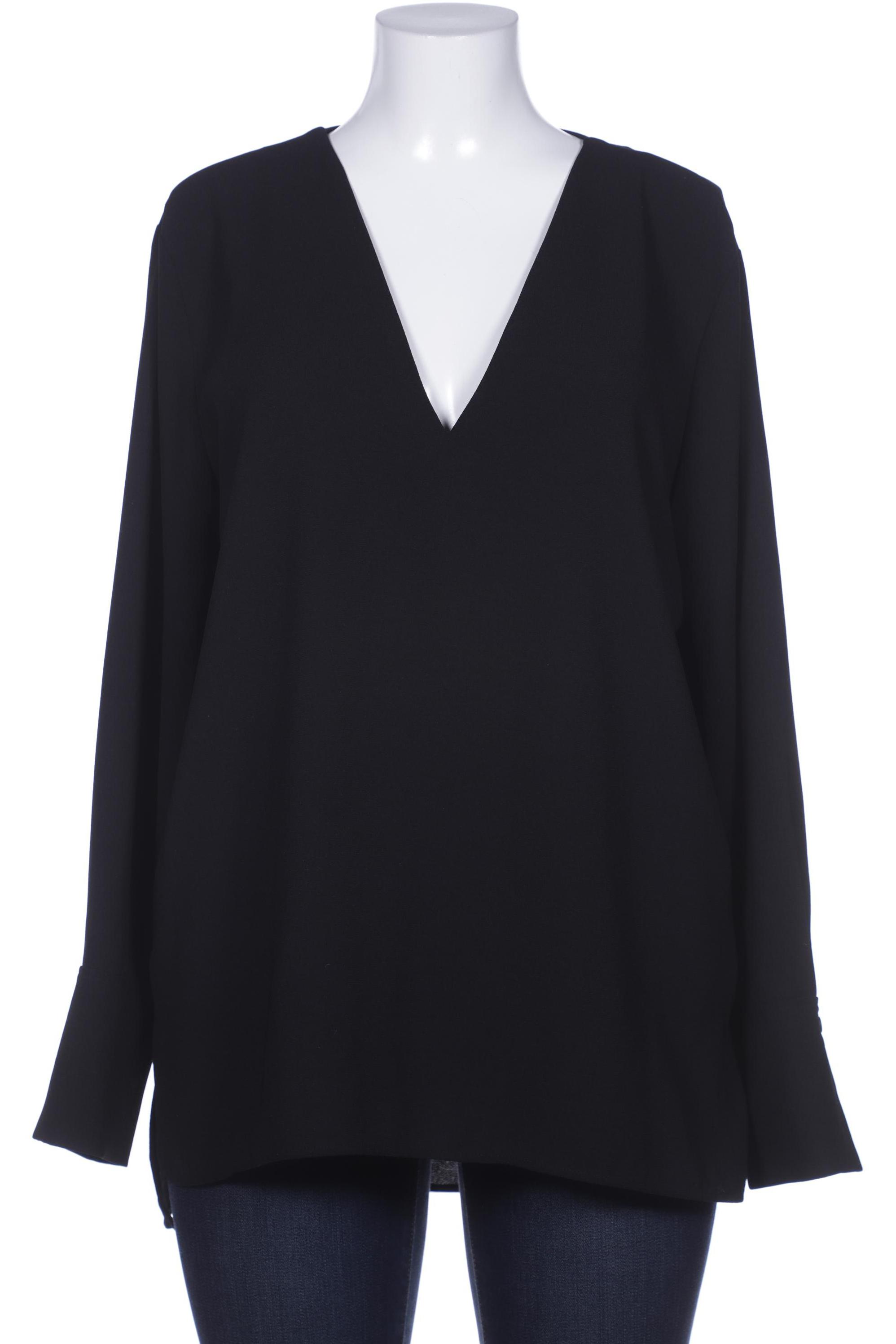 

COS Damen Bluse, schwarz