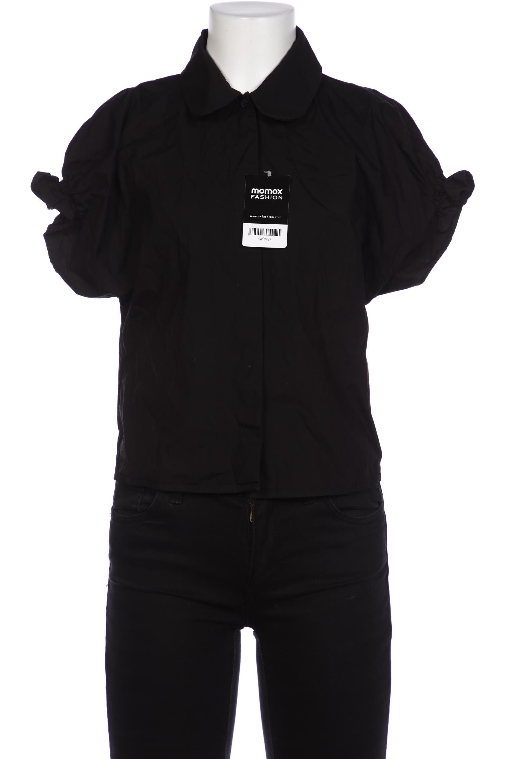 

COS Damen Bluse, schwarz, Gr. 36