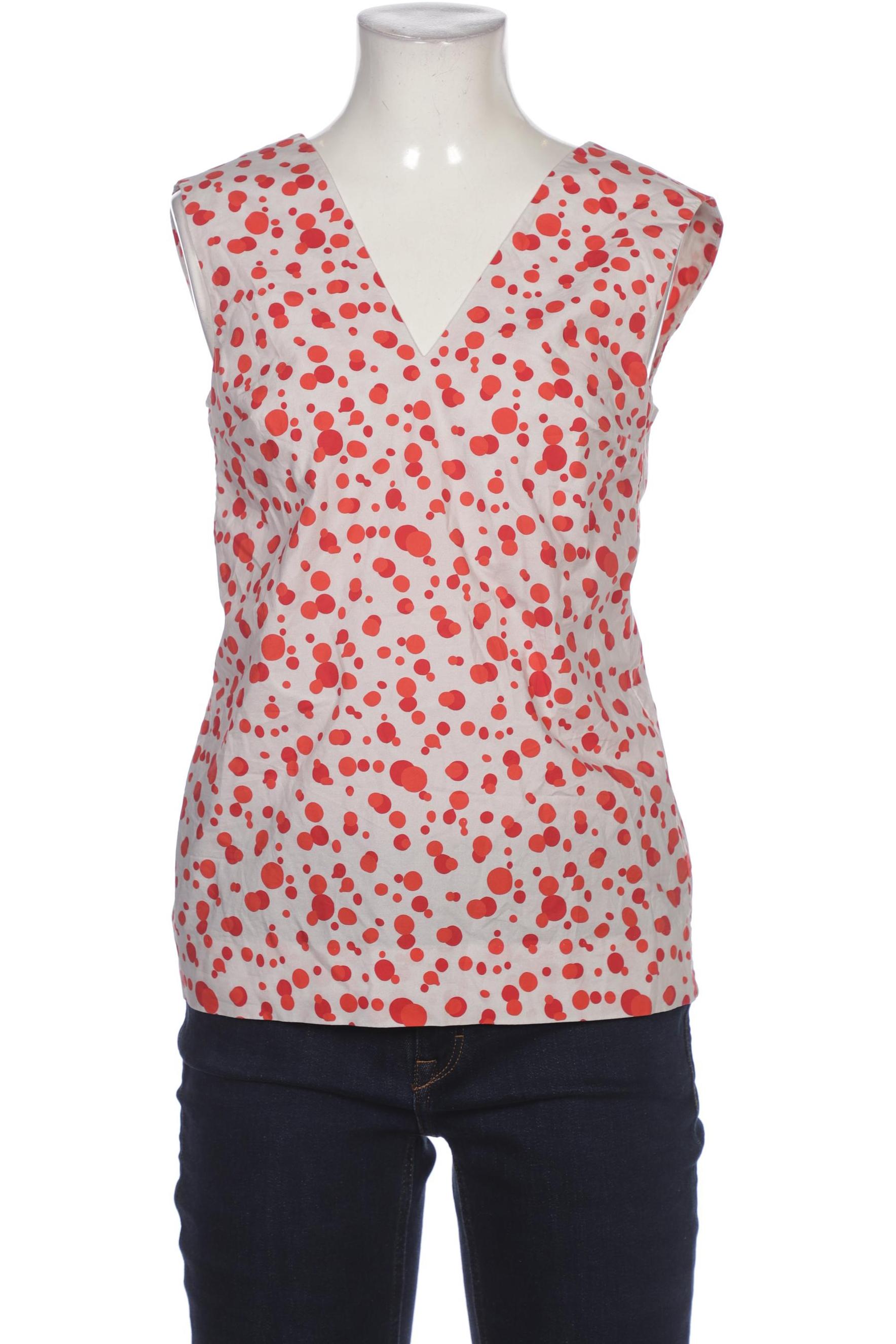 

COS Damen Bluse, rot, Gr. 34