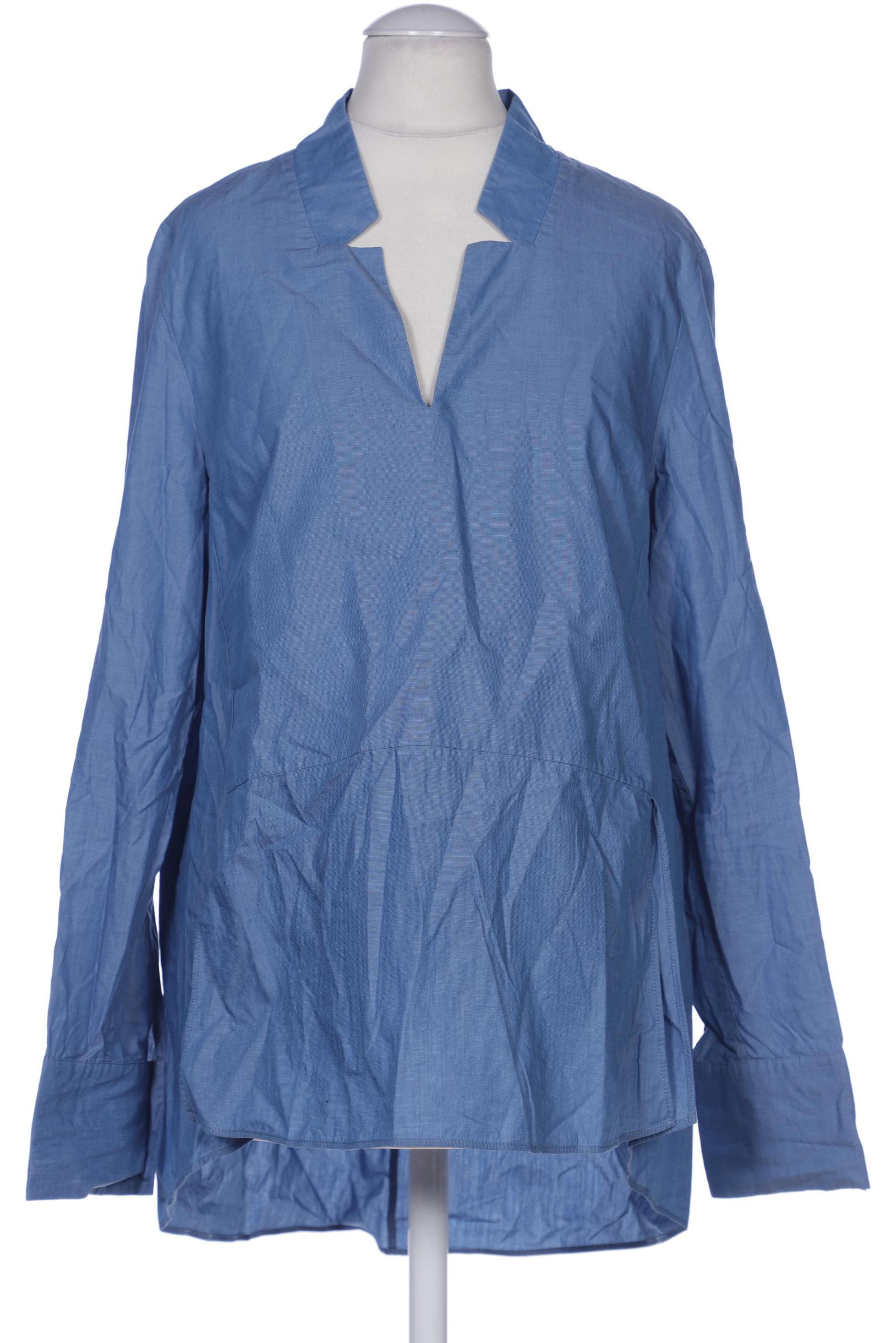 

COS Damen Bluse, blau, Gr. 36