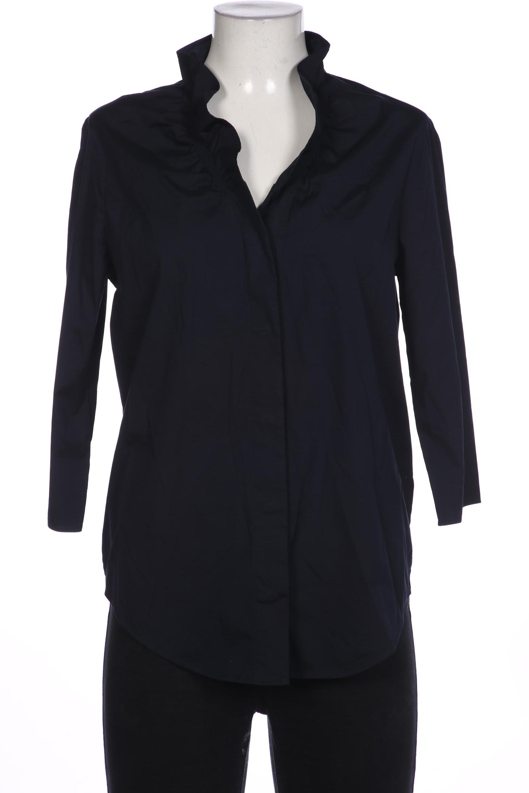 

COS Damen Bluse, marineblau