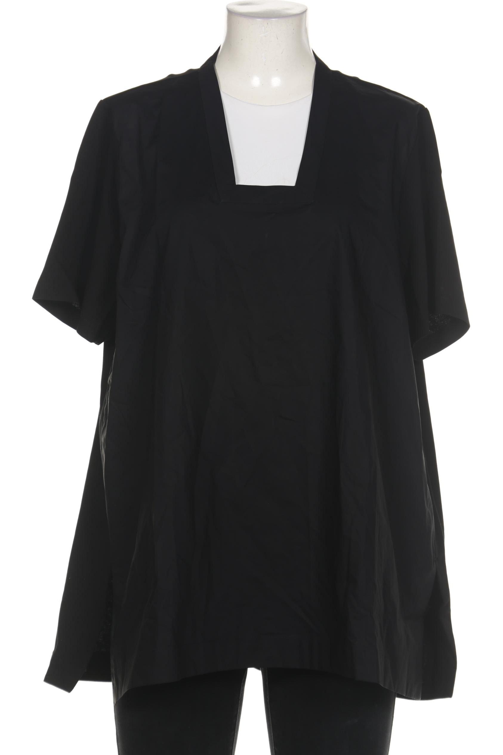 

COS Damen Bluse, schwarz, Gr. 42