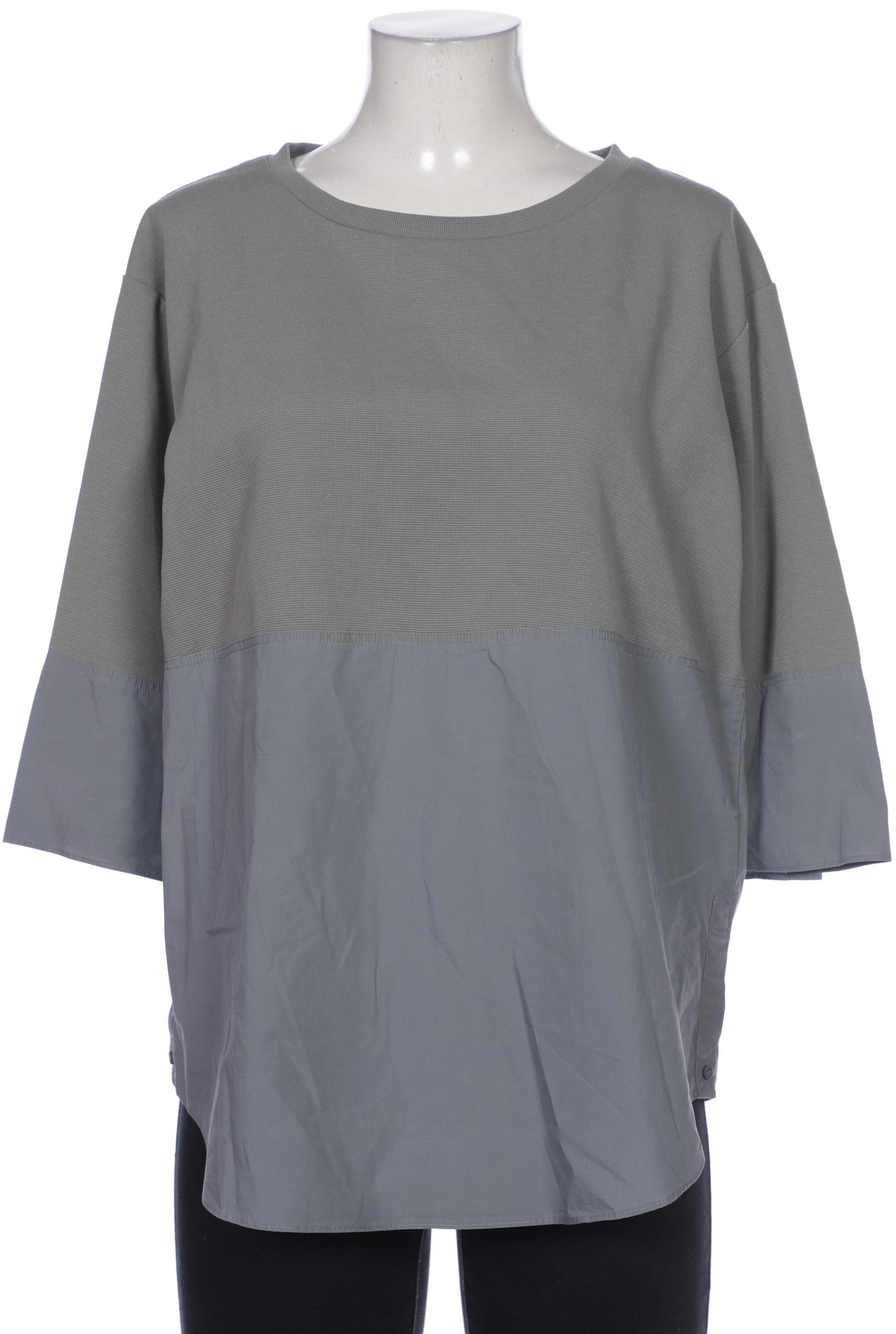 

COS Damen Bluse, türkis, Gr. 38