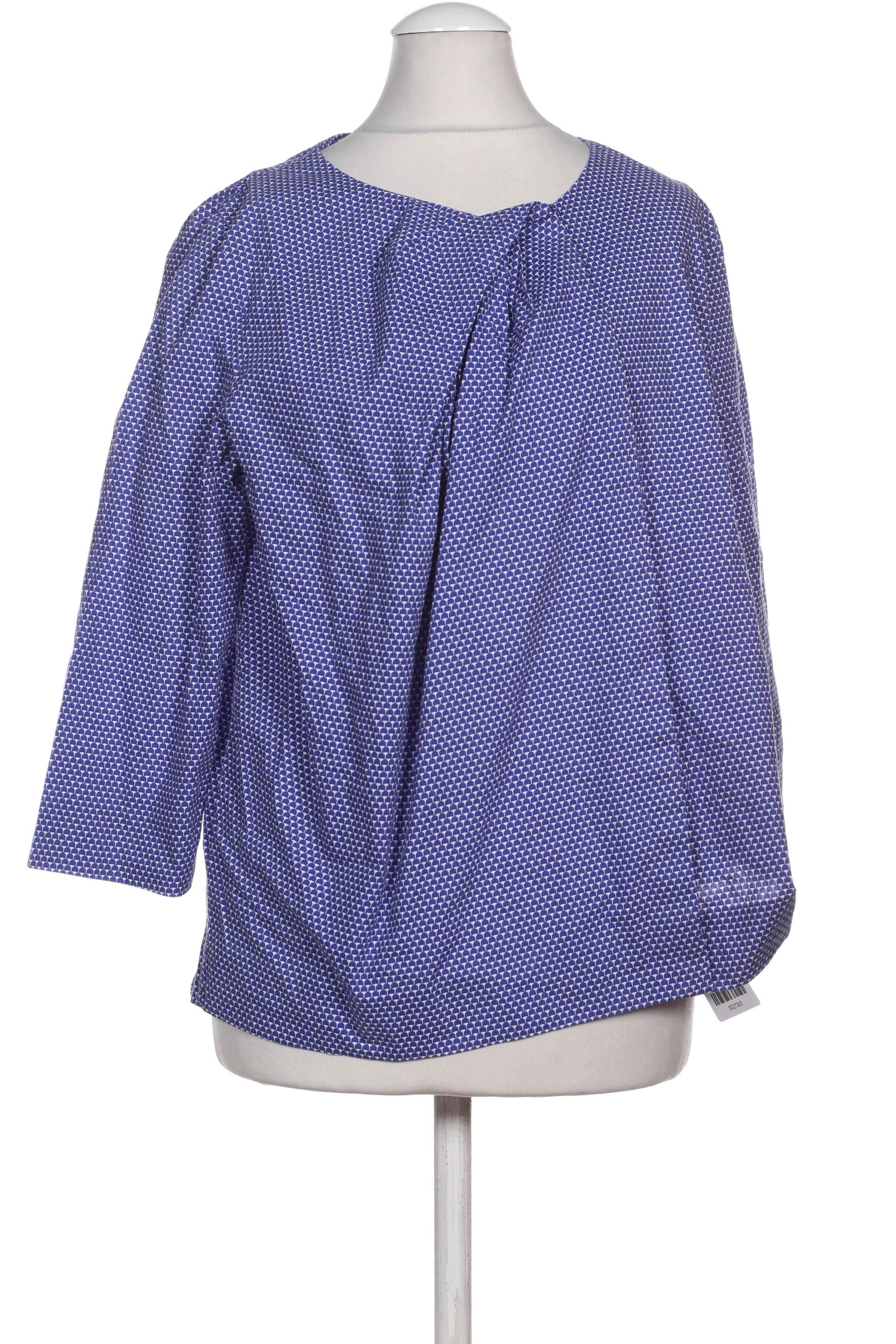 

COS Damen Bluse, blau, Gr. 36