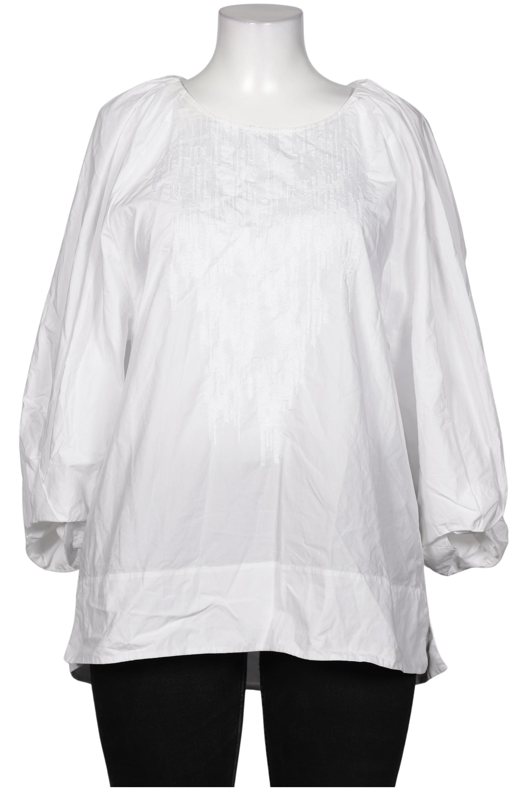 

COS Damen Bluse, weiß, Gr. 48